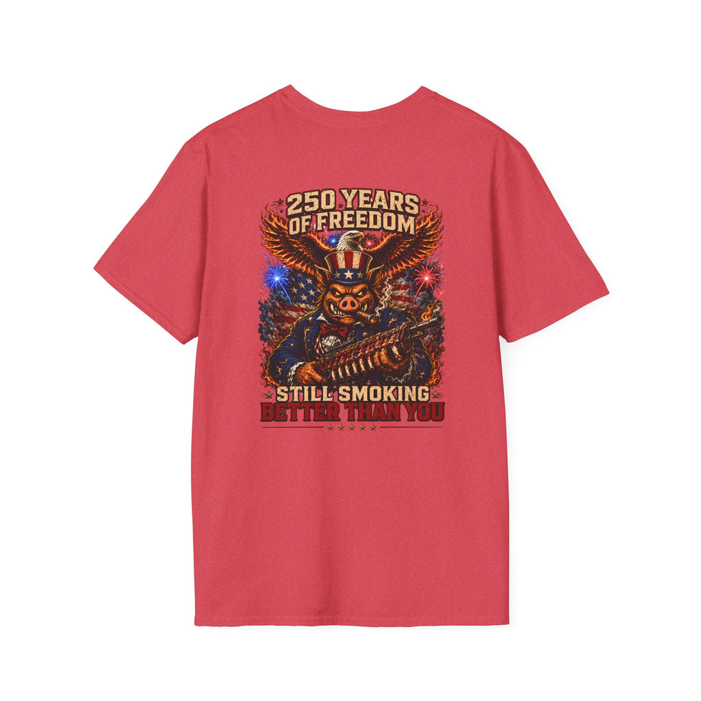 250 Years of Freedom Tee