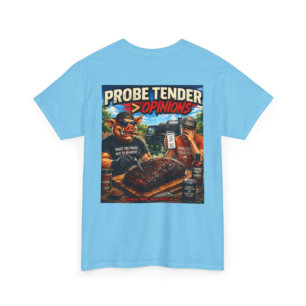 Probe Tender > Opinions Heavy Tee