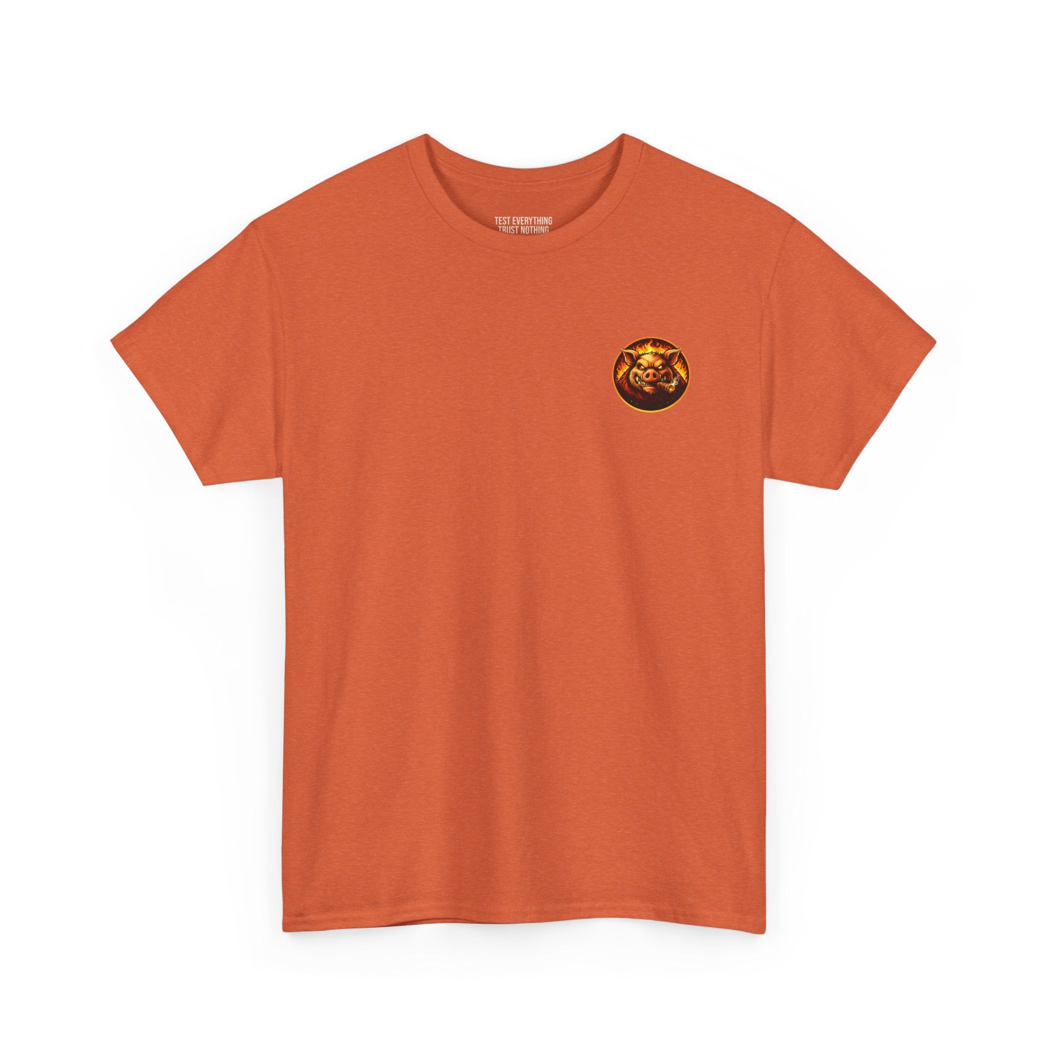 Wrap When It's Ready Tee — Premium Soft