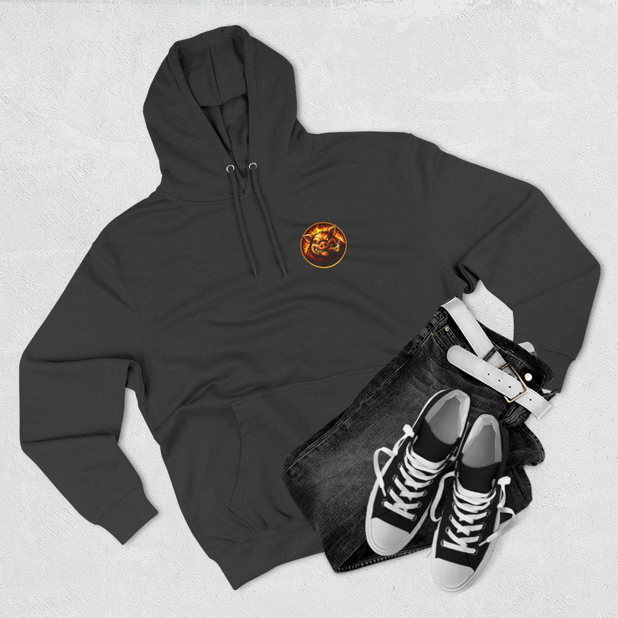 Wrap When It's Ready Hoodie