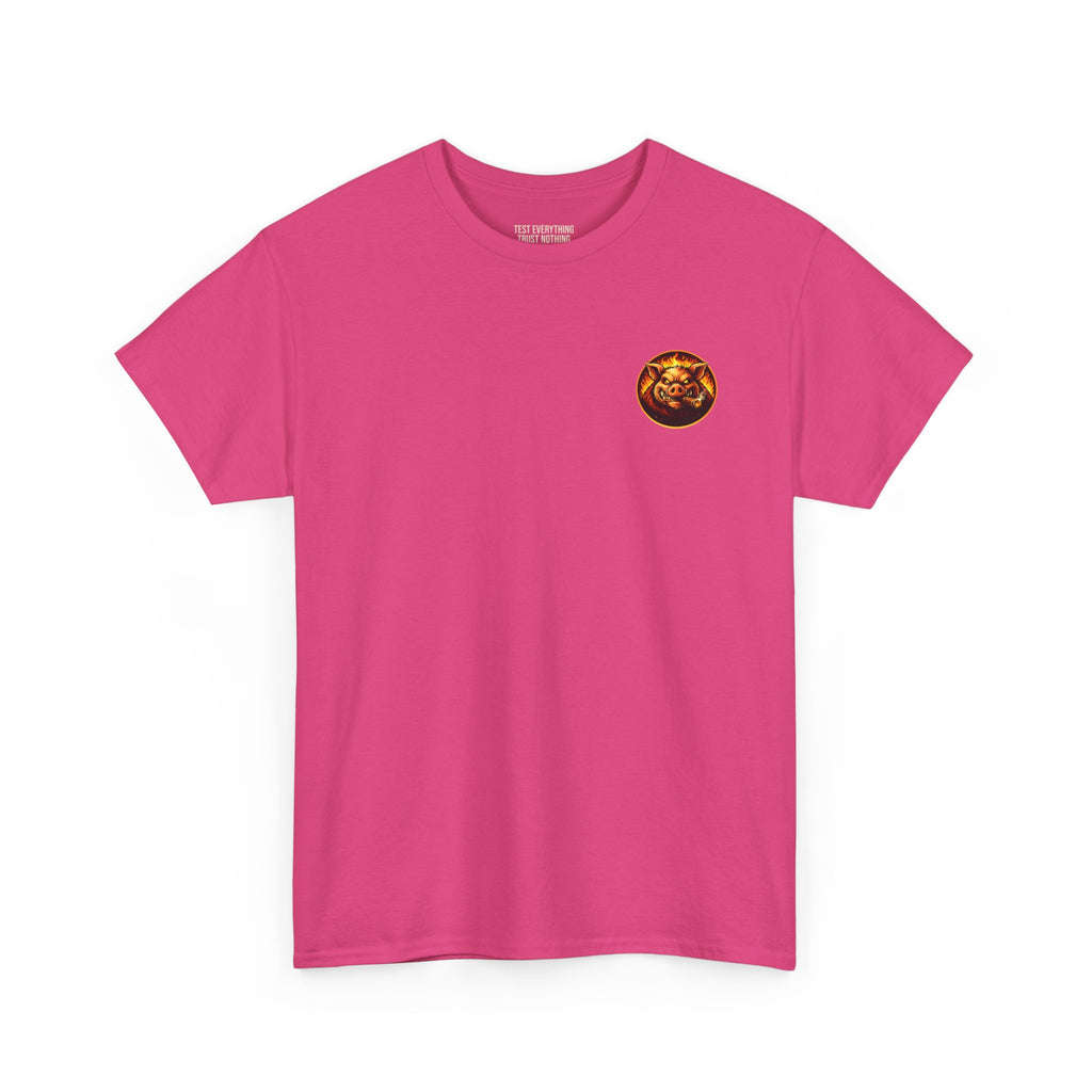 Wrap When It's Ready Tee — Premium Soft