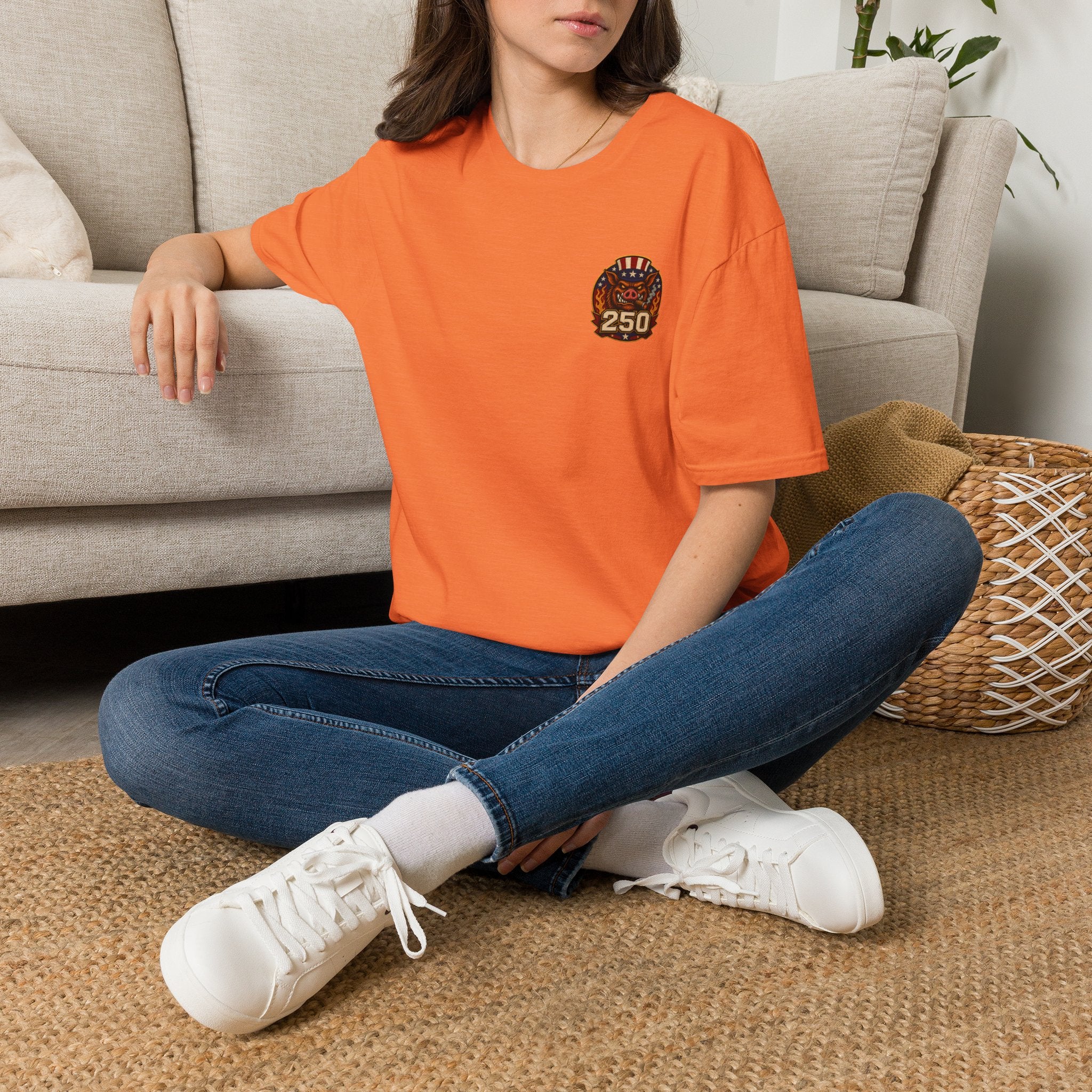 250 Years of Freedom Tee