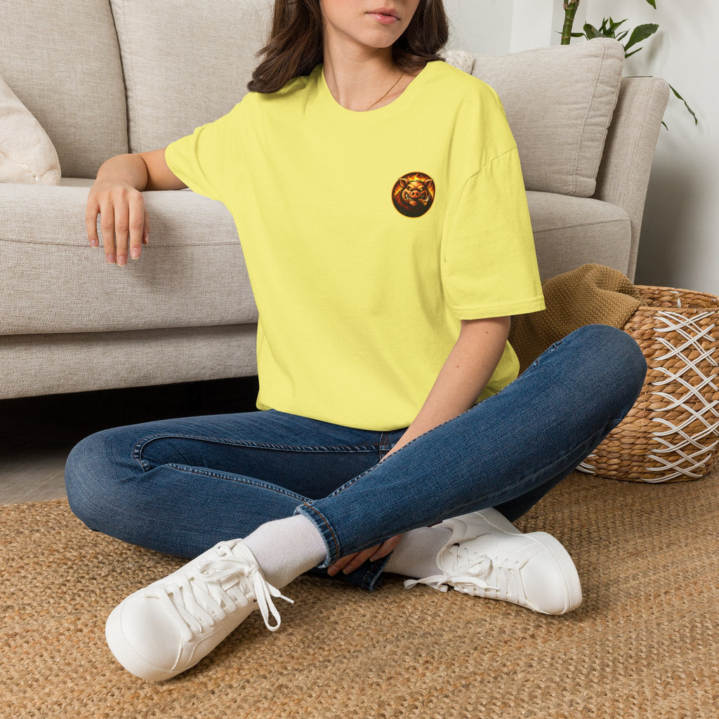 Wrap When It's Ready Tee