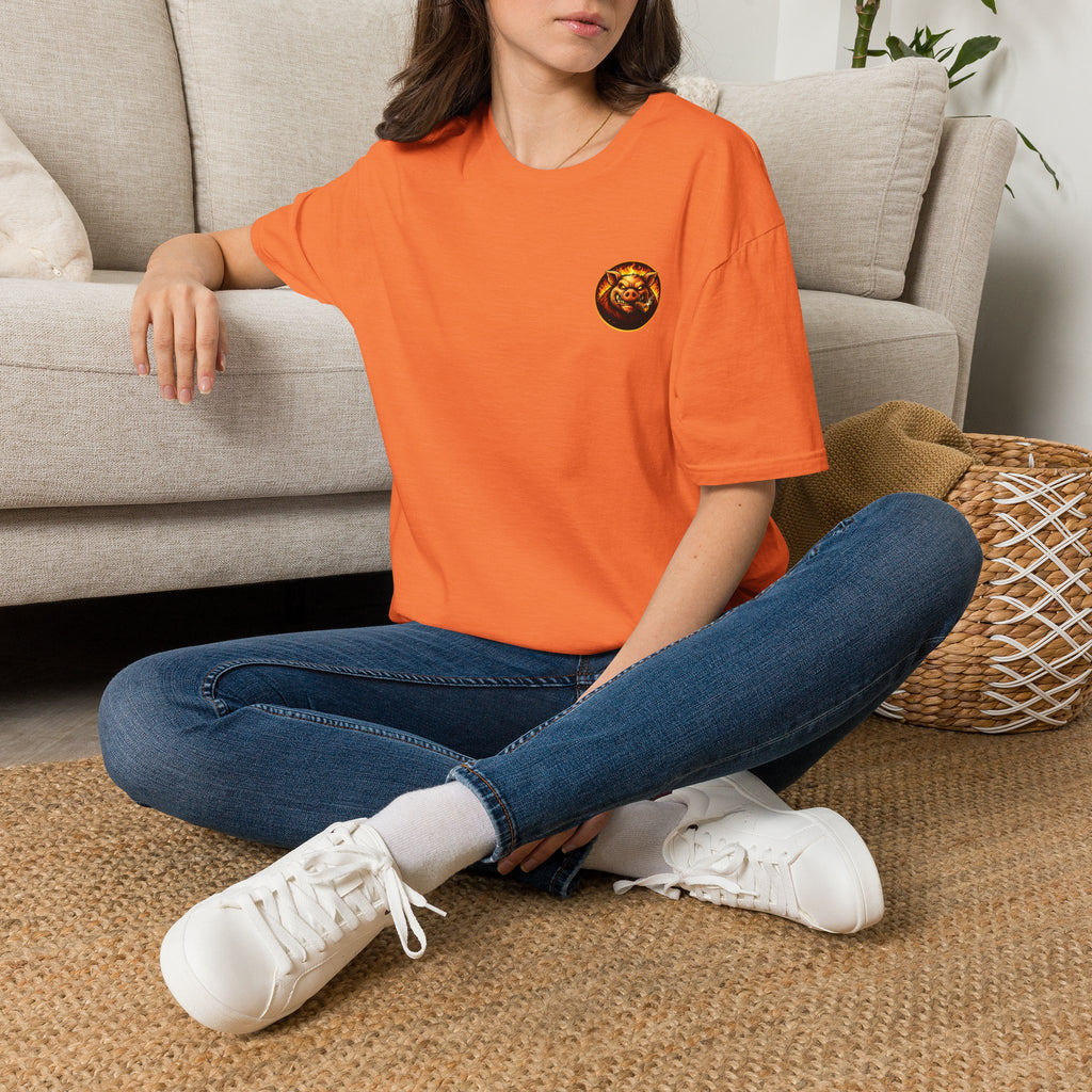 Wrap When It's Ready Tee