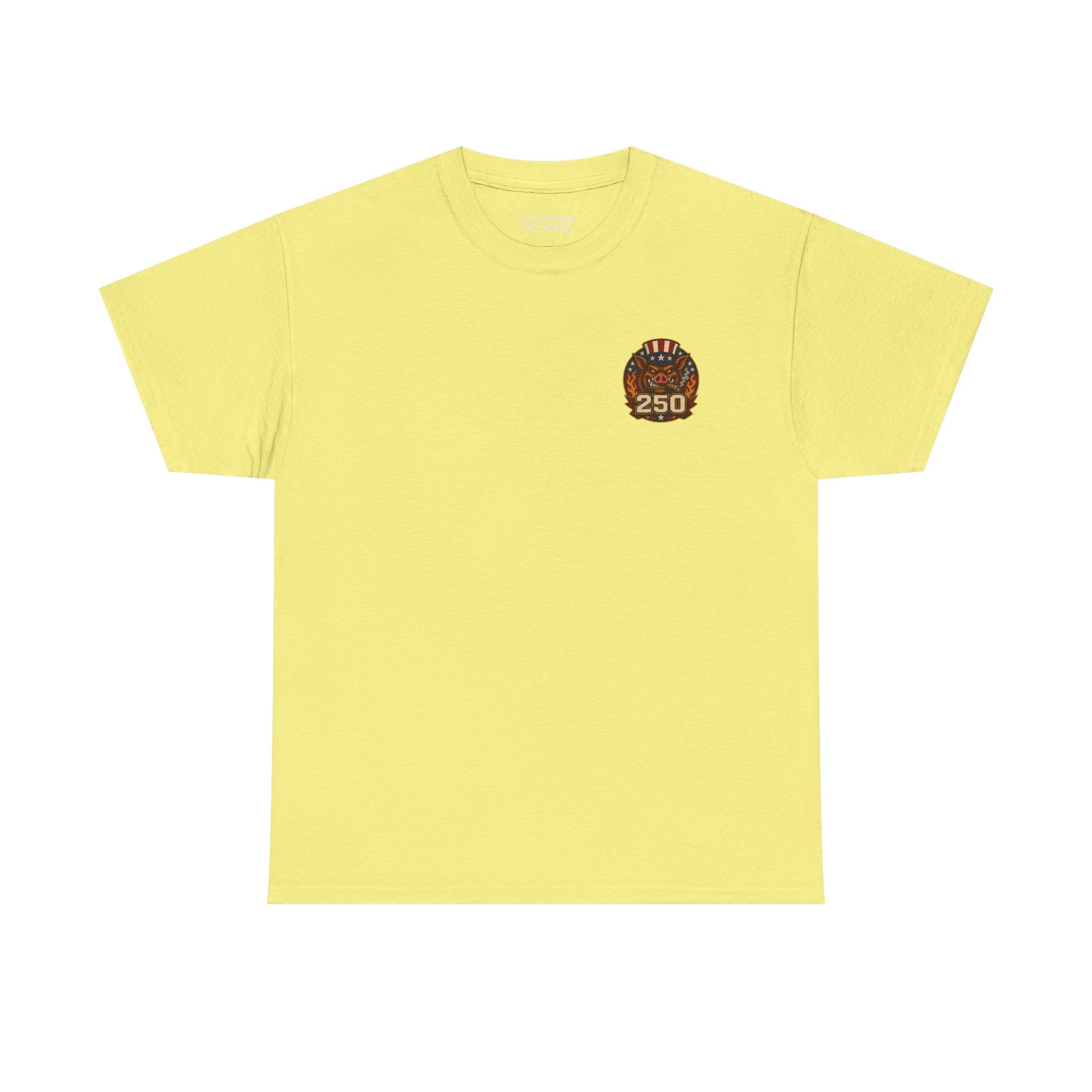 250 Years of Freedom Tee — Premium Soft