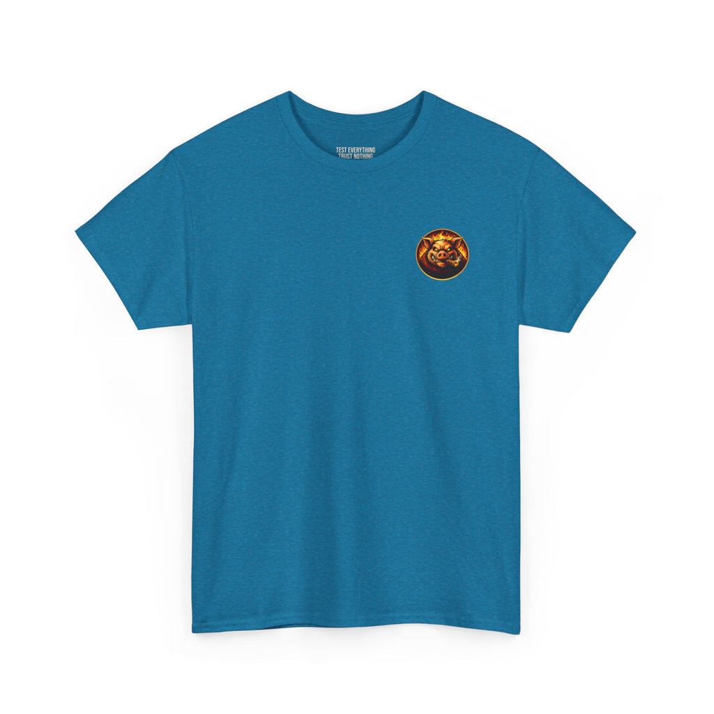Wrap When It's Ready Tee — Premium Soft