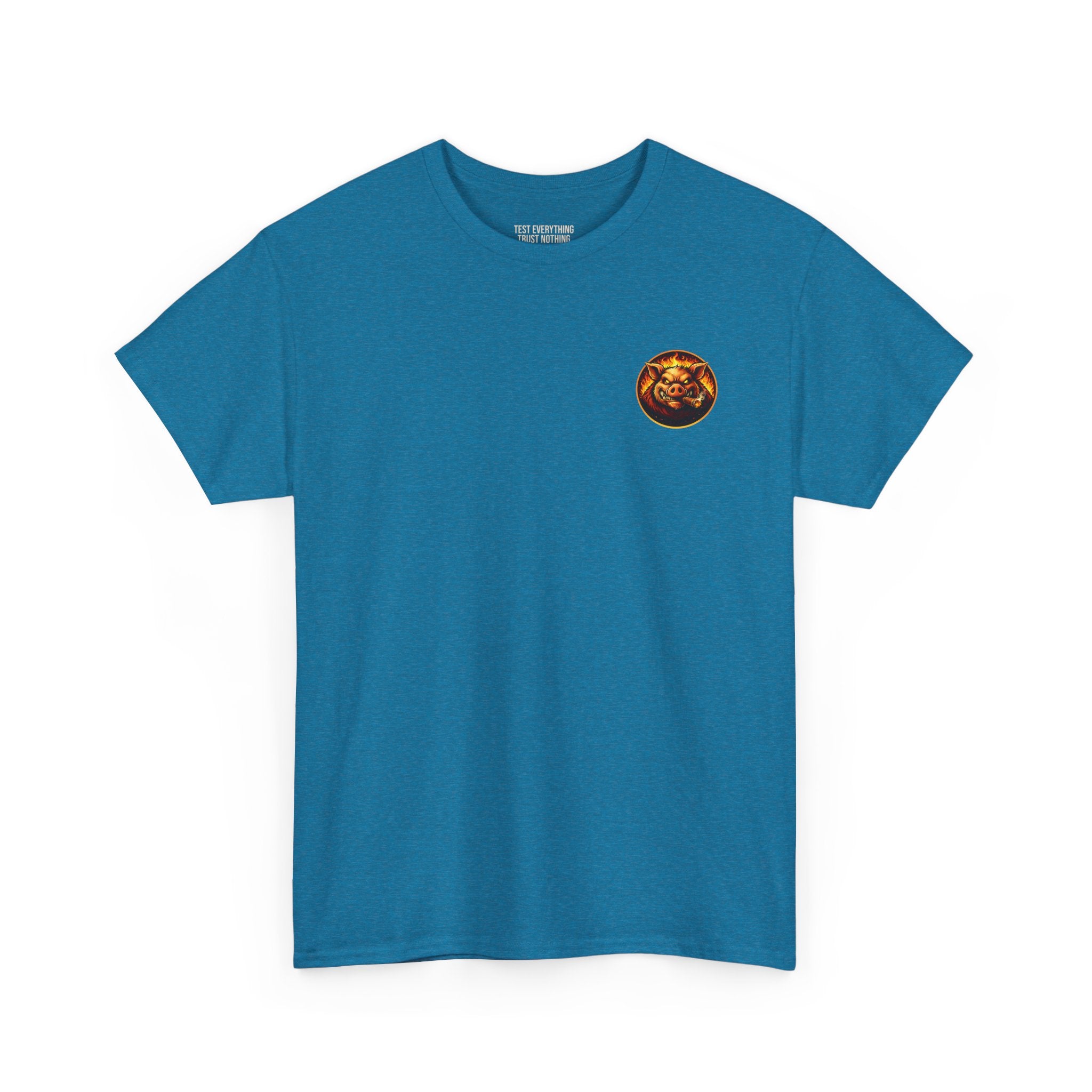 Wrap When It's Ready Tee — Premium Soft
