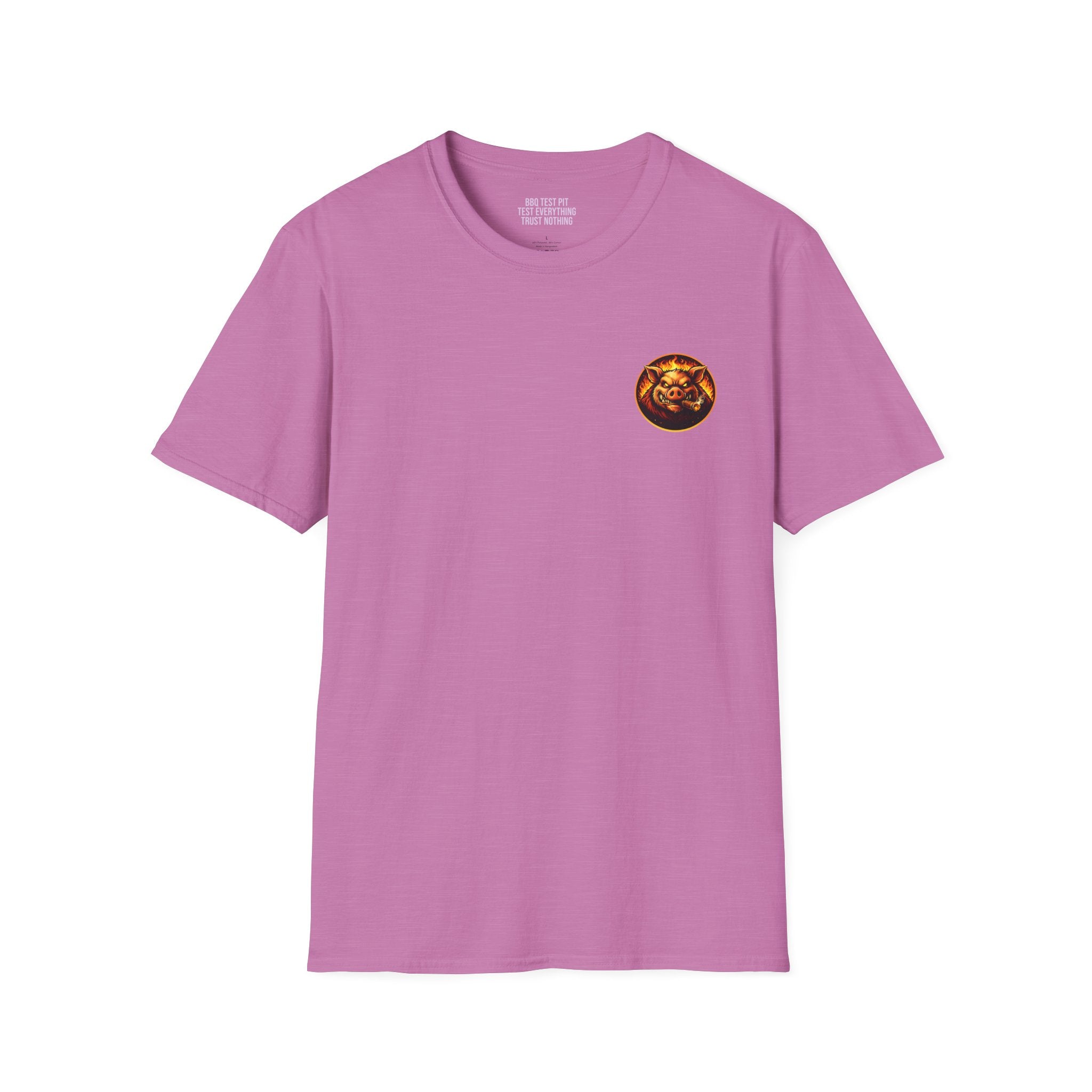Whatever You Made… Stop Calling It BBQ. Tee