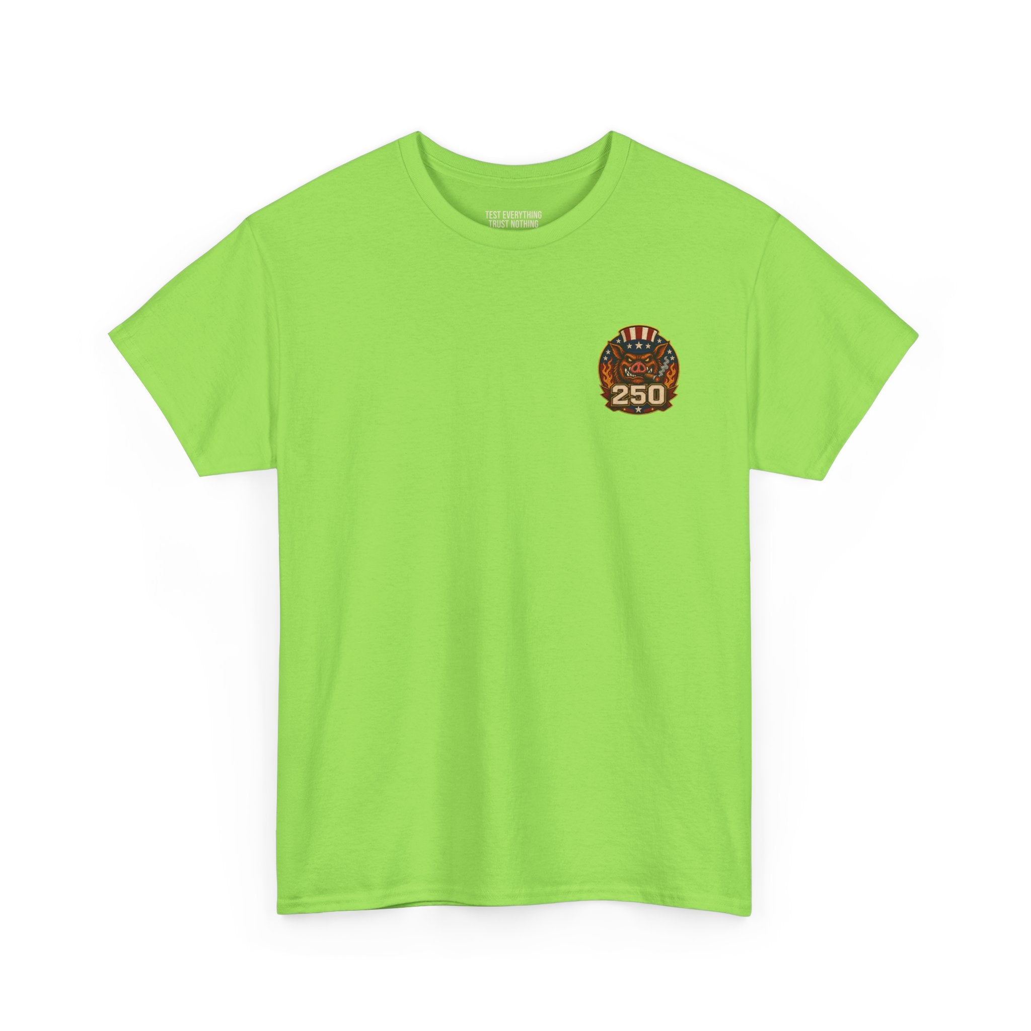 250 Years of Freedom Tee — Premium Soft