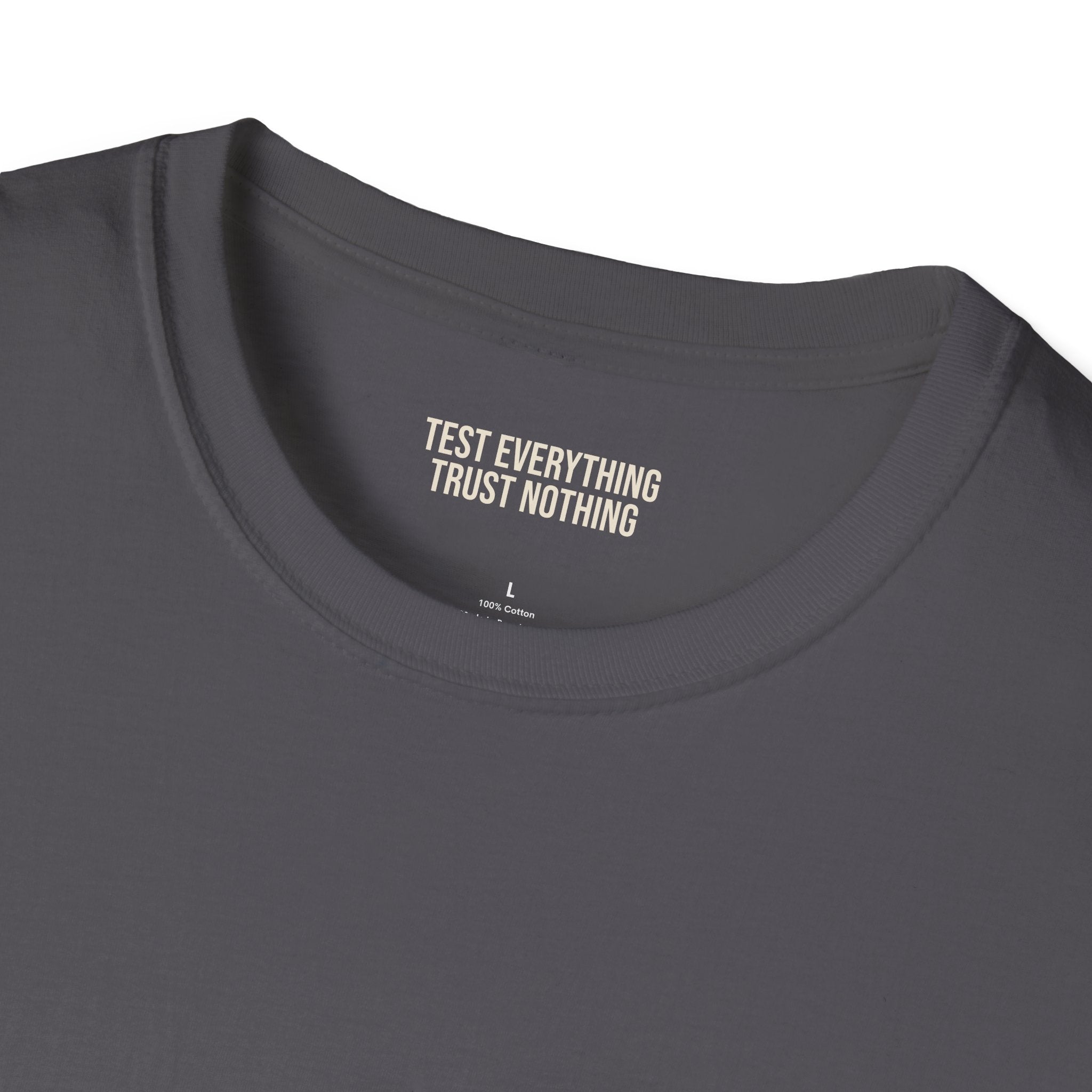 Your Pellet Grill Is Fine Tee — Premium Soft
