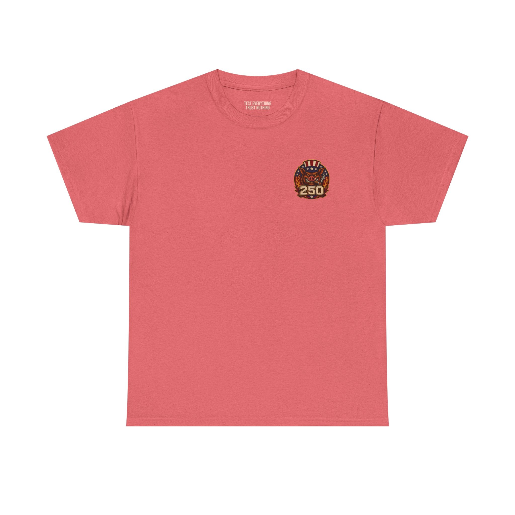 250 Years of Freedom Tee — Premium Soft