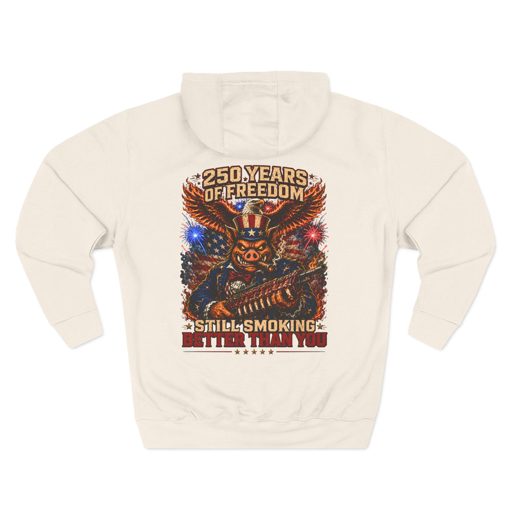 250 Years of Freedom Hoodie