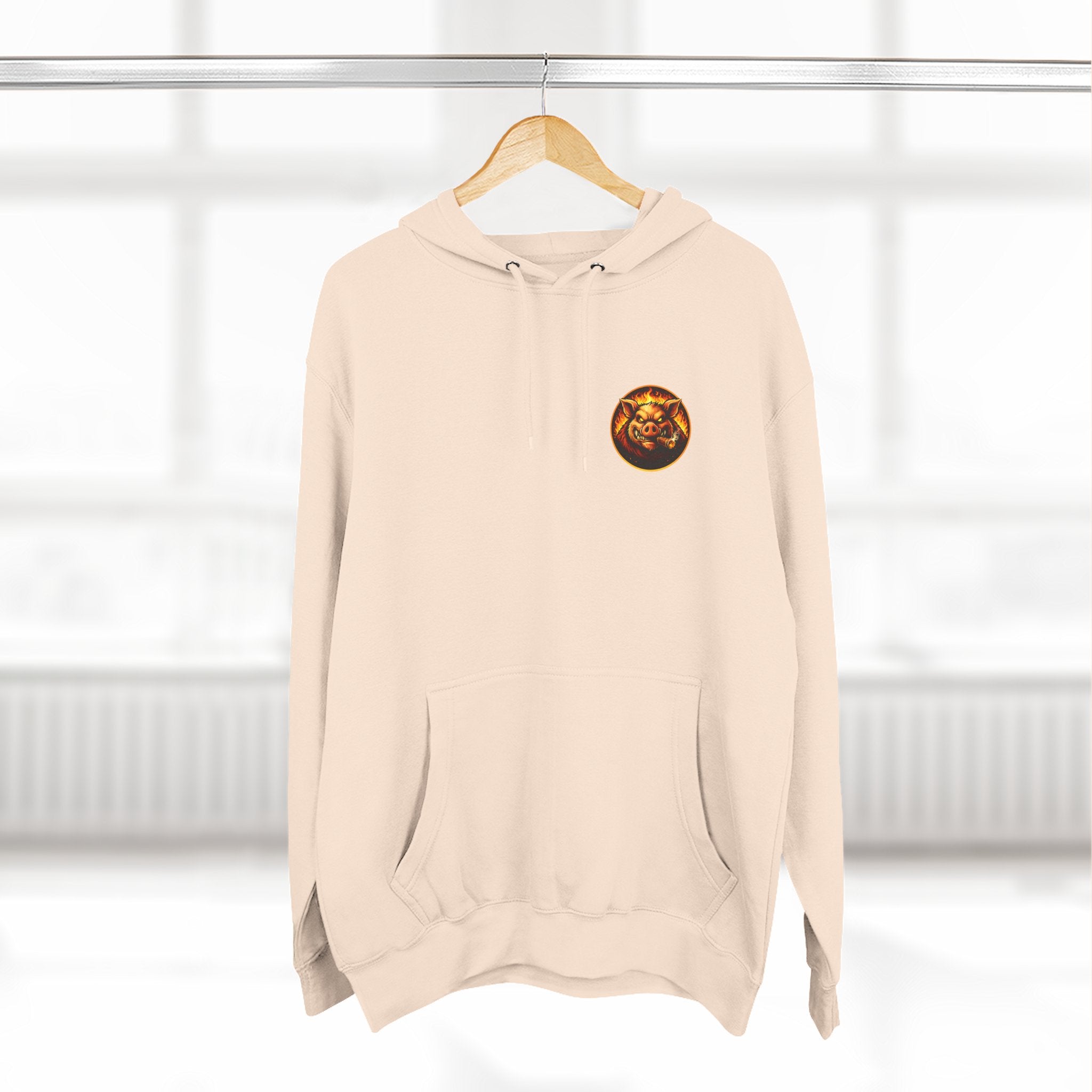 Wrap When It's Ready Hoodie