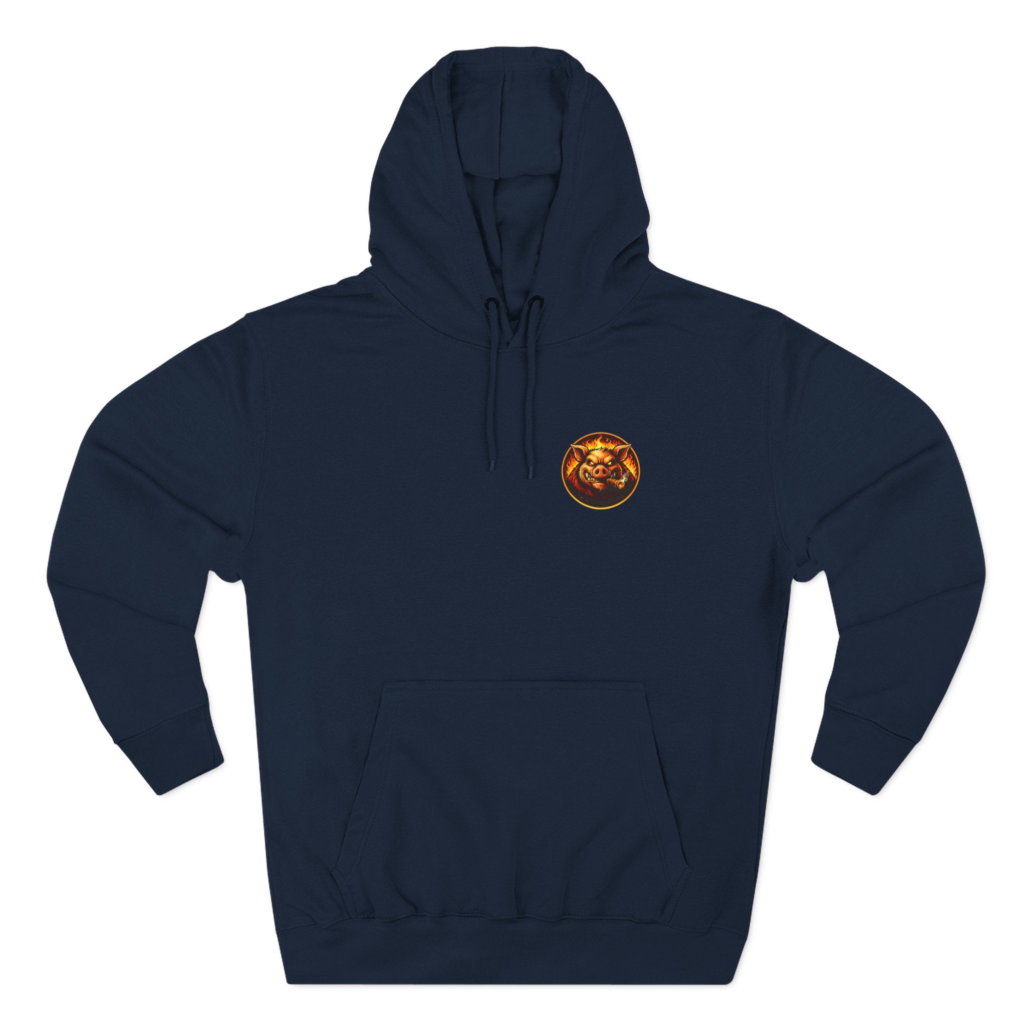 Wrap When It's Ready Hoodie