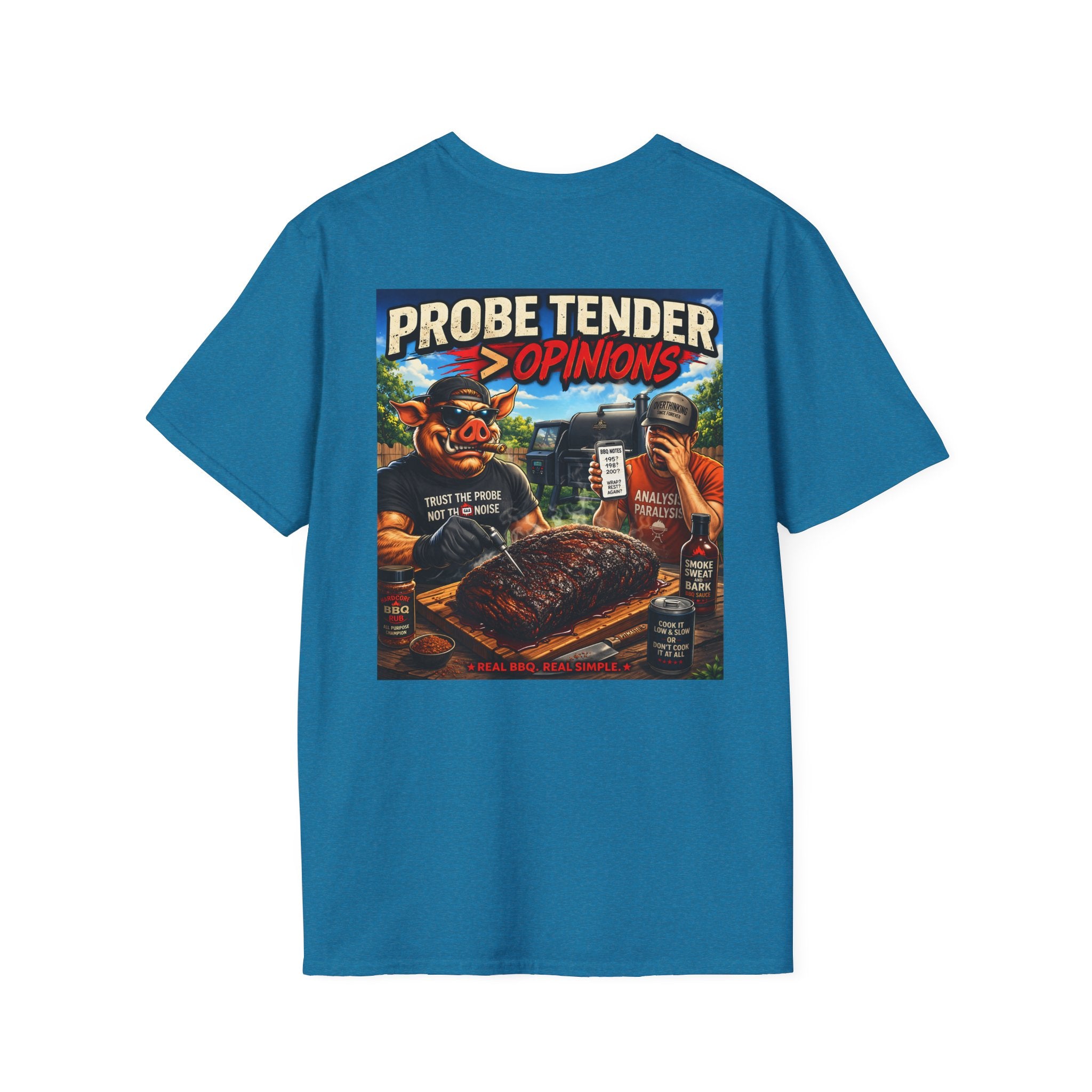 Probe Tender > Opinions Tee