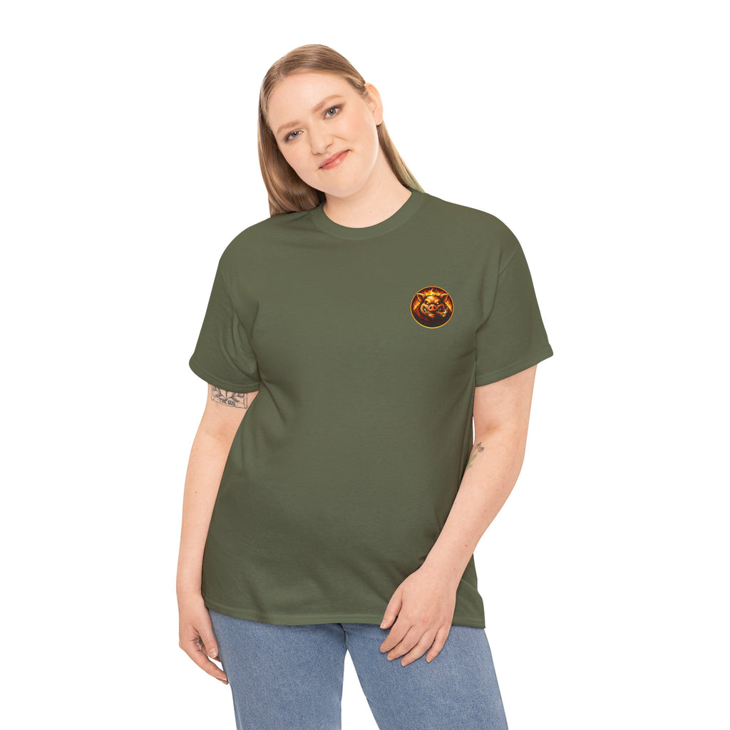 I Like Big Butts Tee
