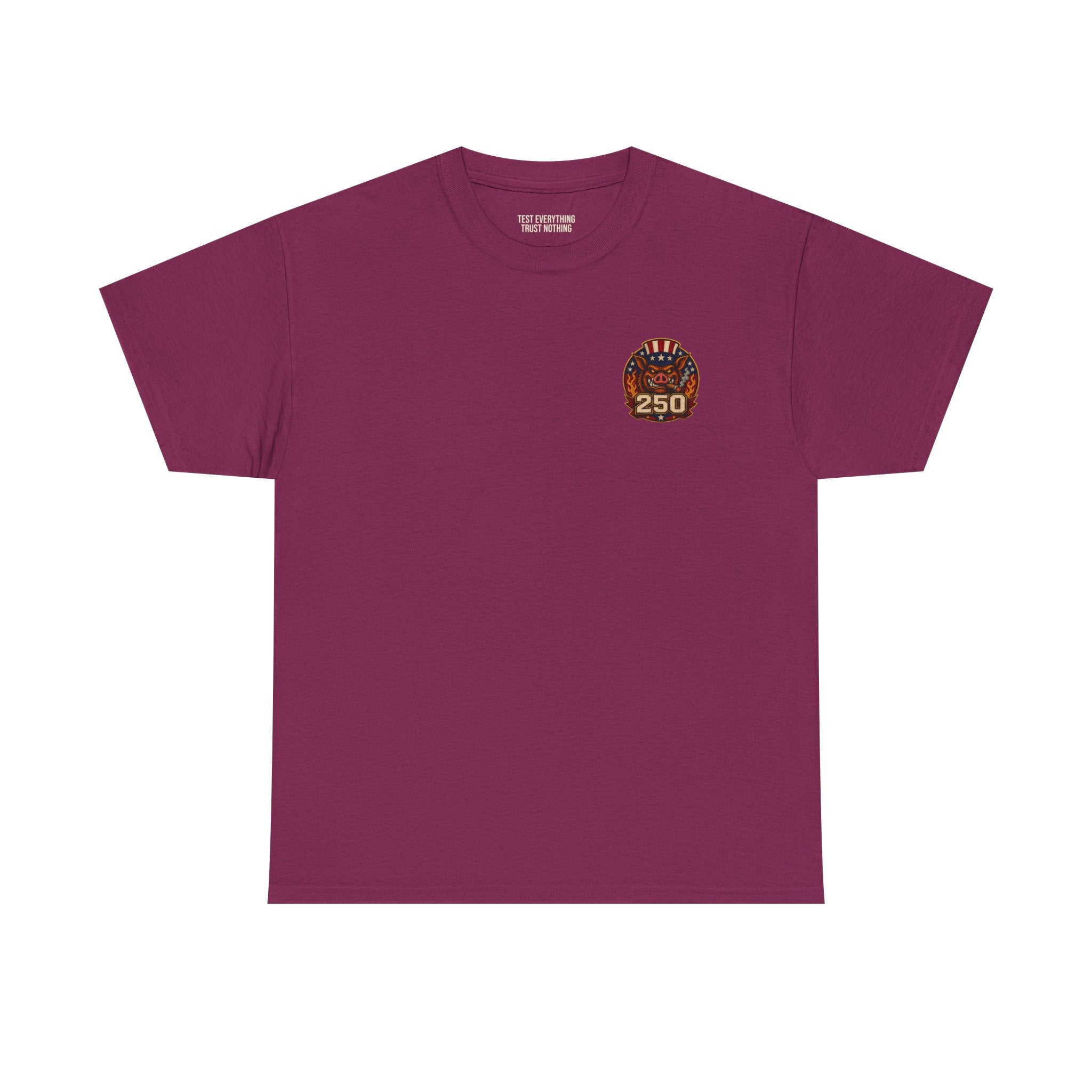 250 Years of Freedom Tee — Premium Soft