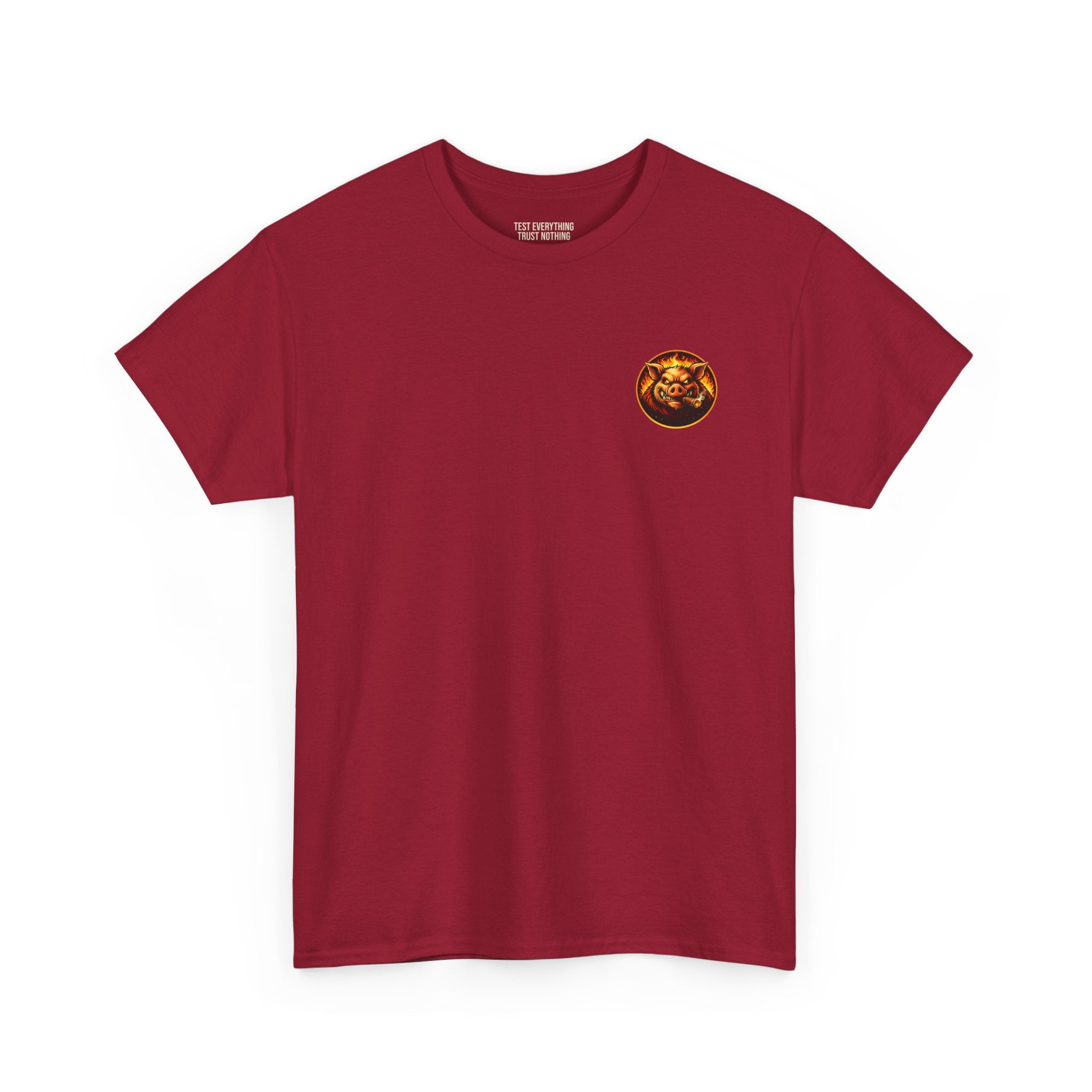 Stop Staring At My Rack Tee