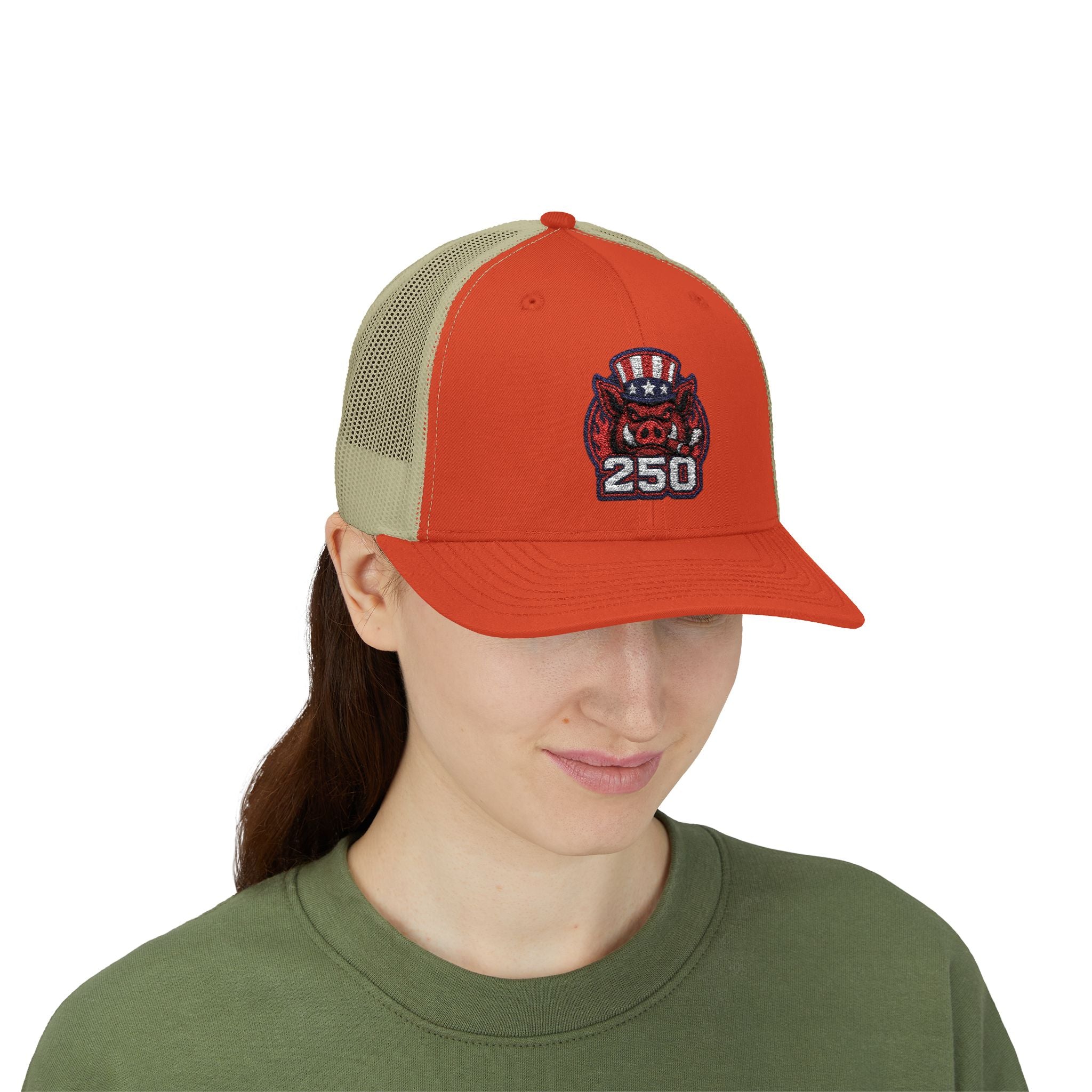 250 Years of Freedom Trucker Hat