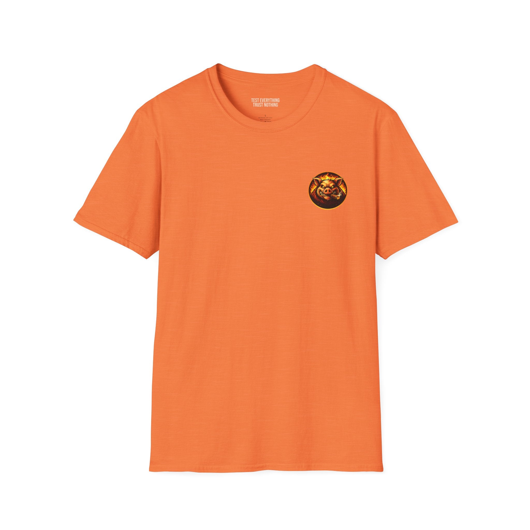 Probe Tender > Opinions Tee