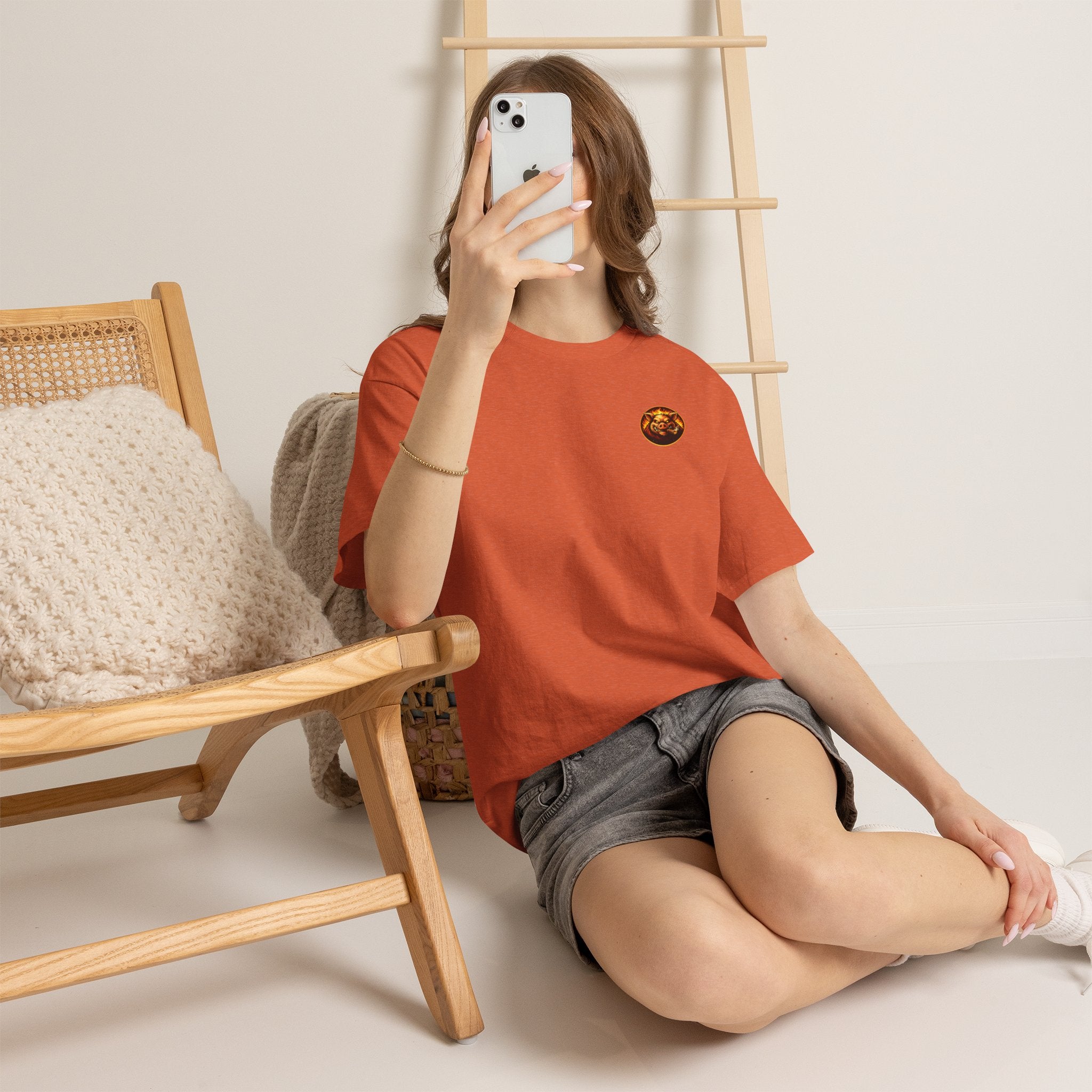 Wrap When It's Ready Tee — Premium Soft
