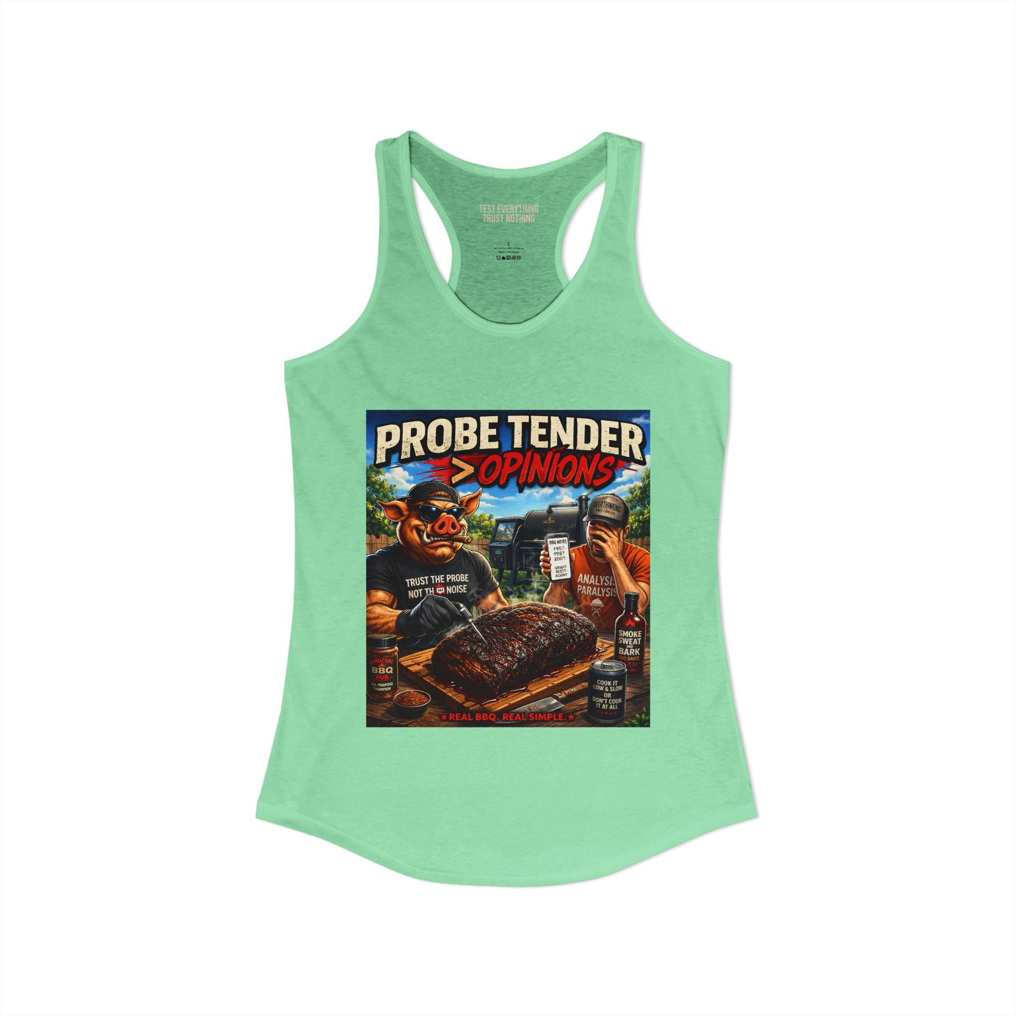 Probe Tender > Opinions Women's Tank