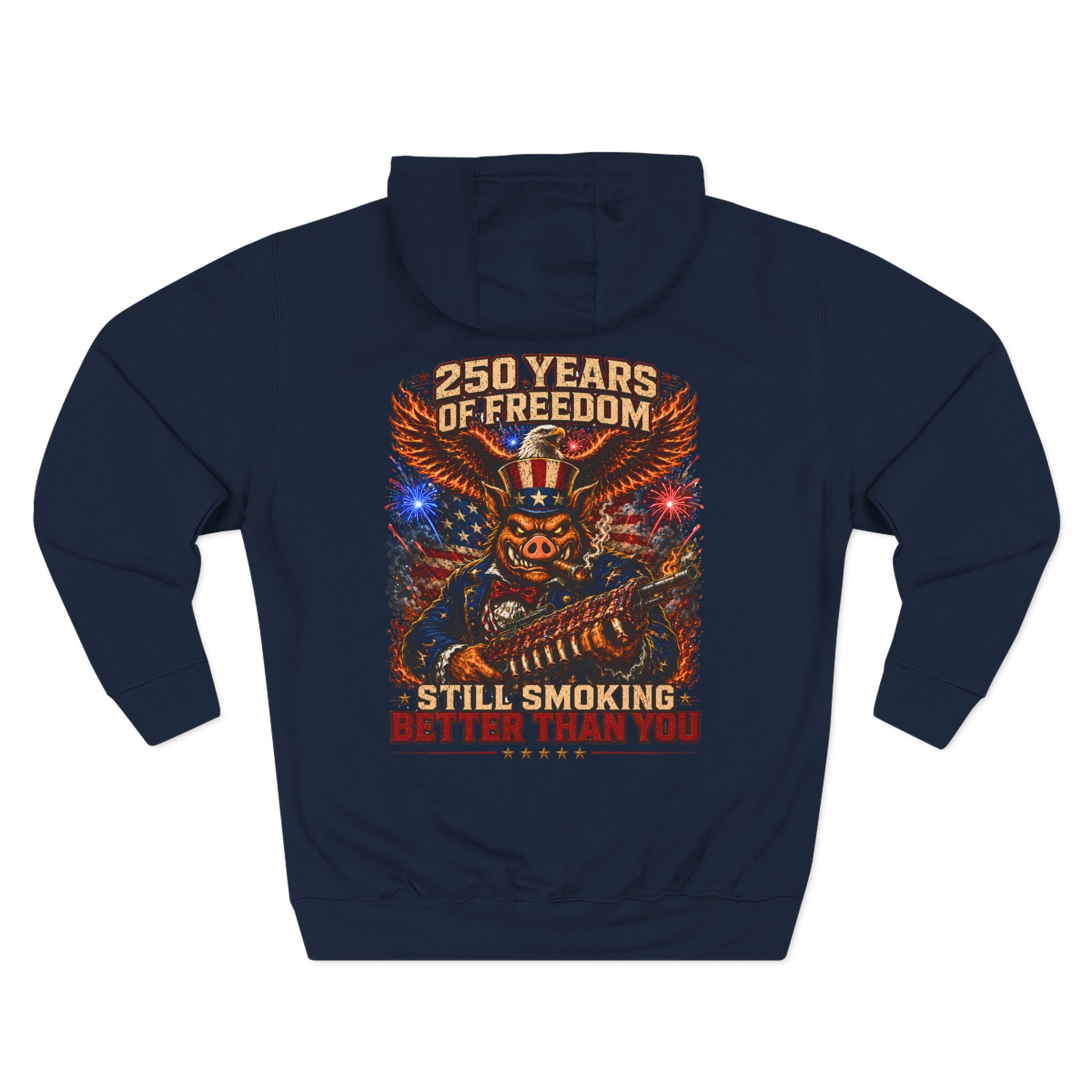 250 Years of Freedom Hoodie