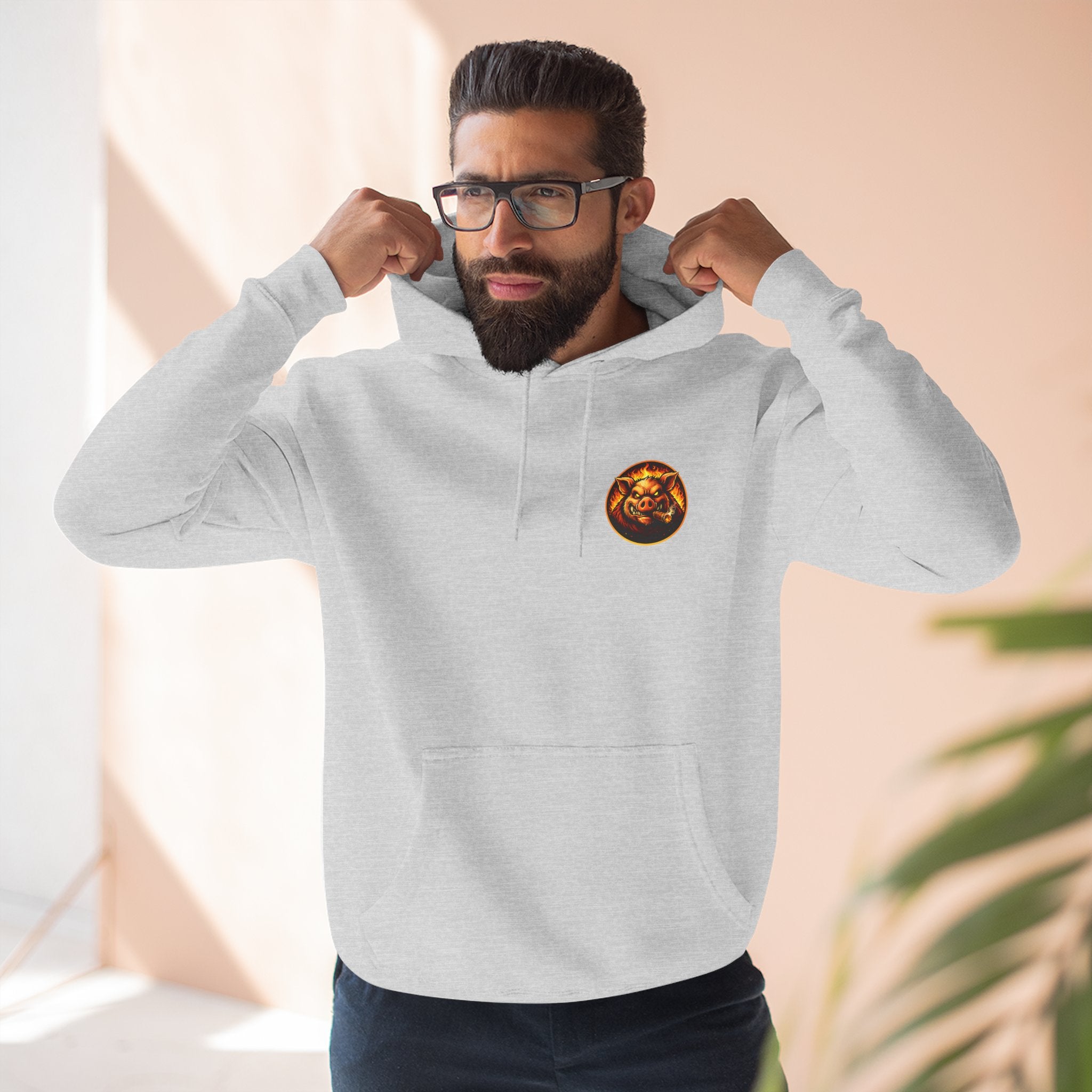 Your Pellet Grill Is Fine Hoodie