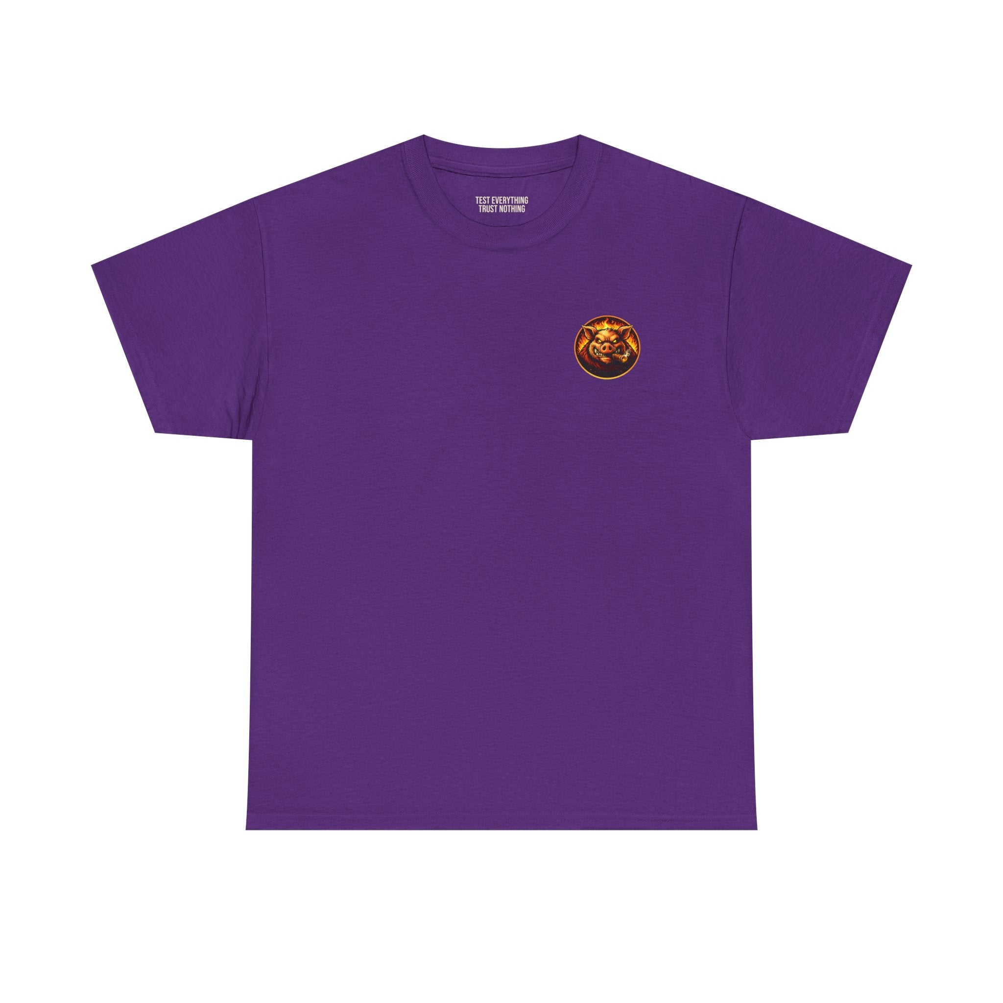 Stop Staring At My Rack Tee