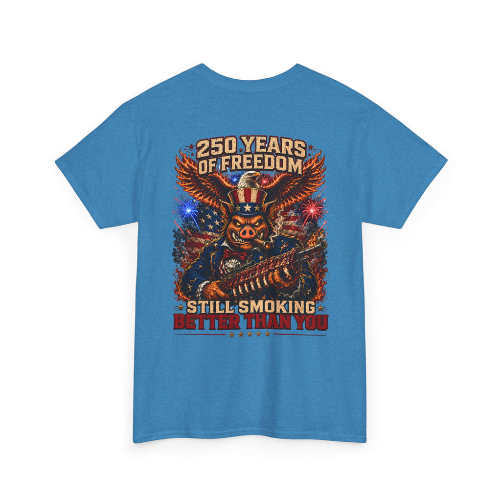 250 Years of Freedom Tee — Premium Soft