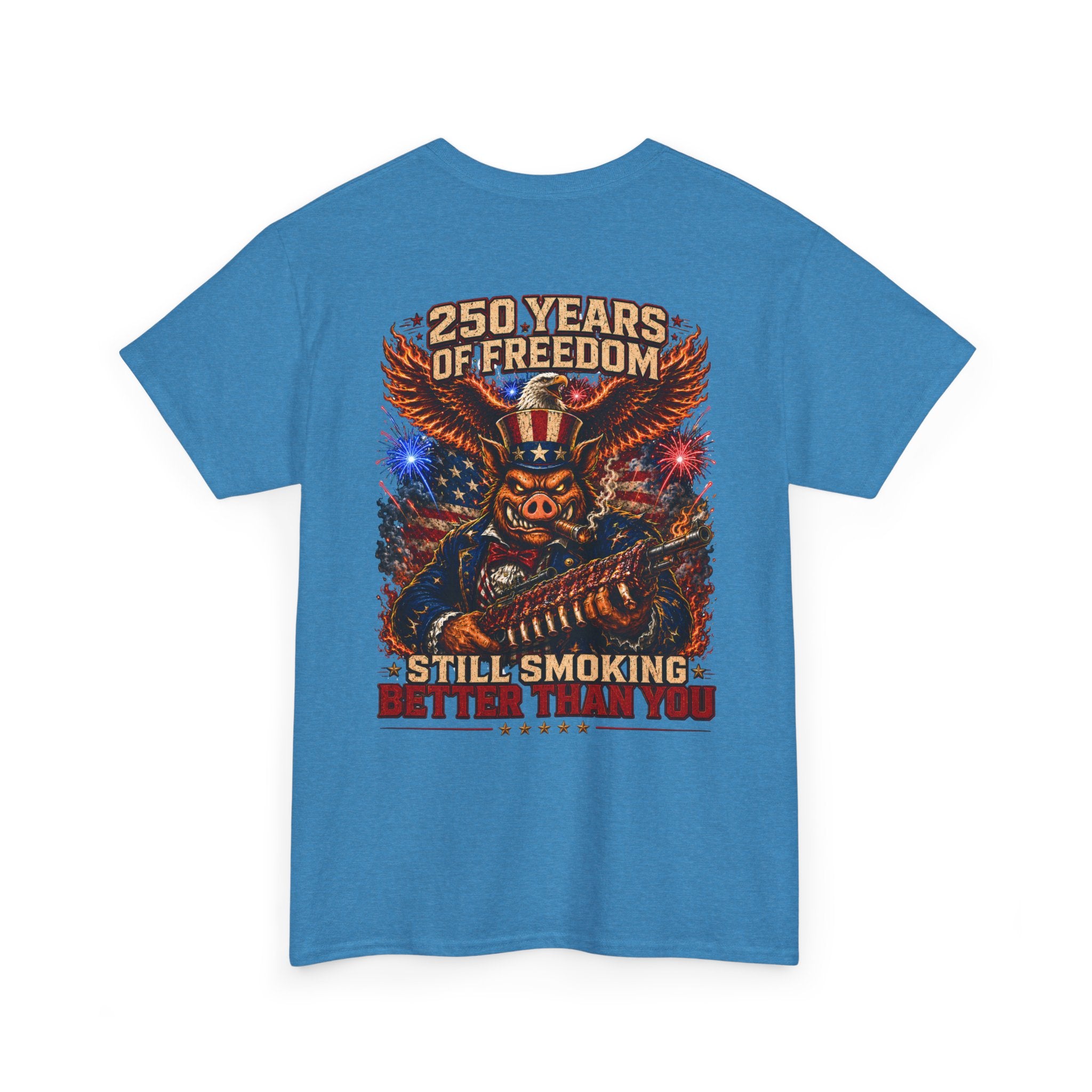 250 Years of Freedom Tee — Premium Soft