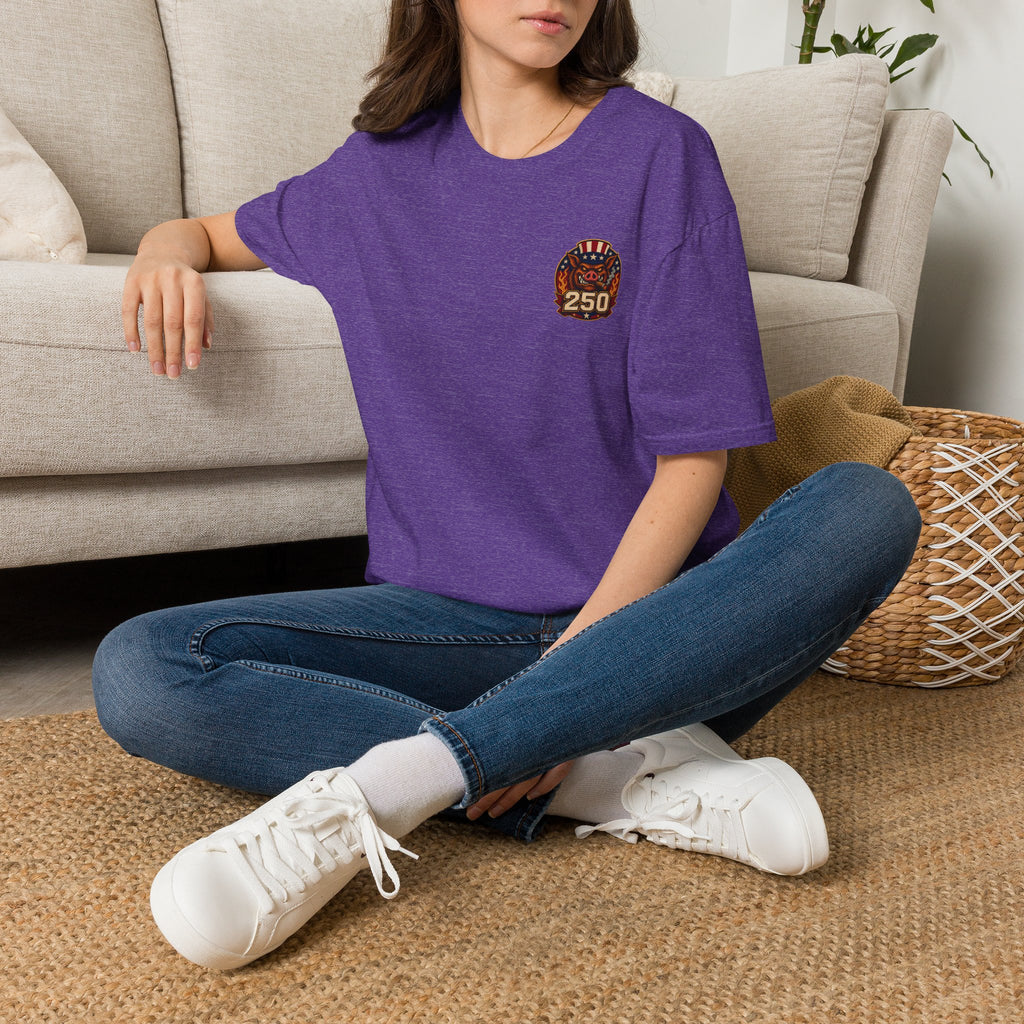 250 Years of Freedom Tee