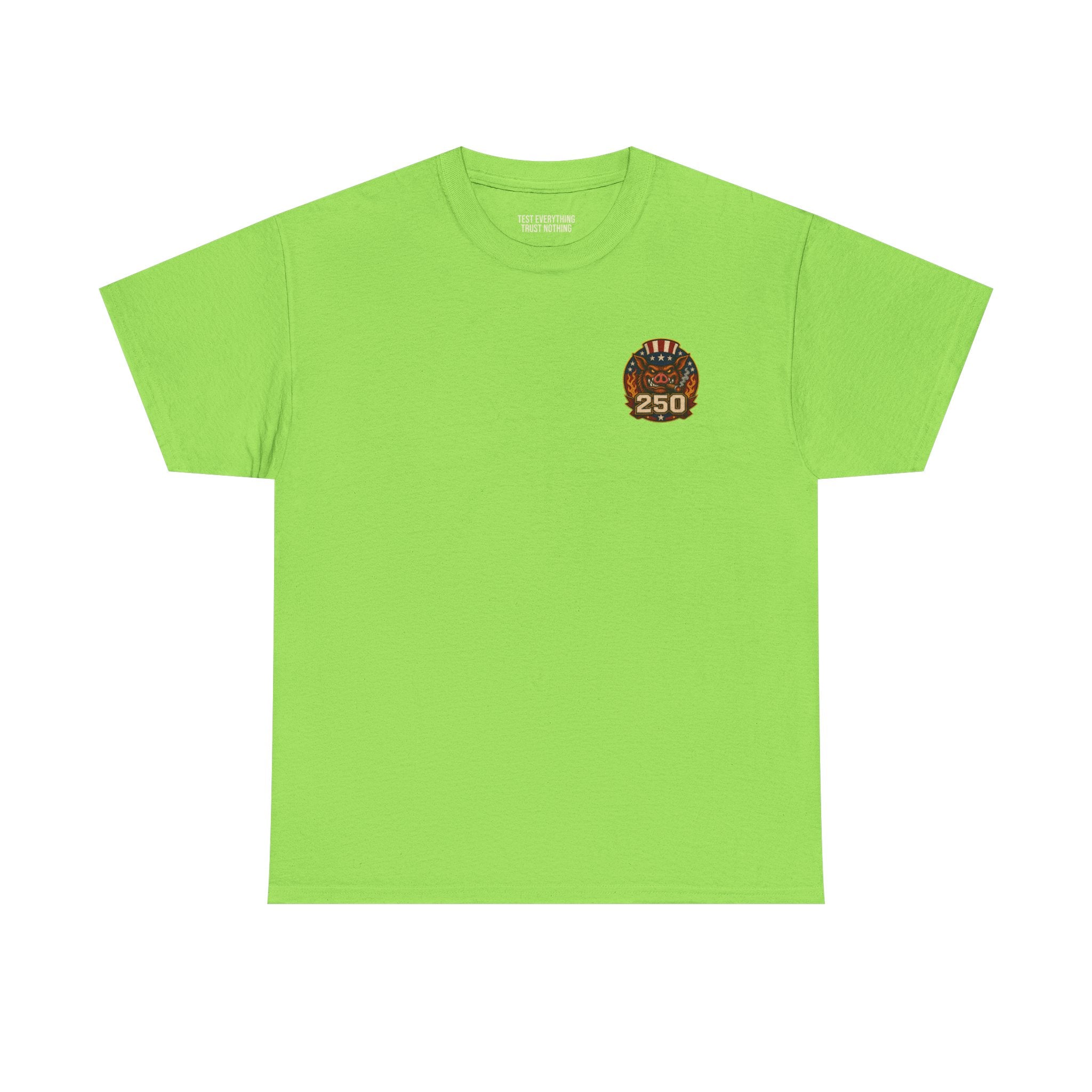 250 Years of Freedom Tee — Premium Soft