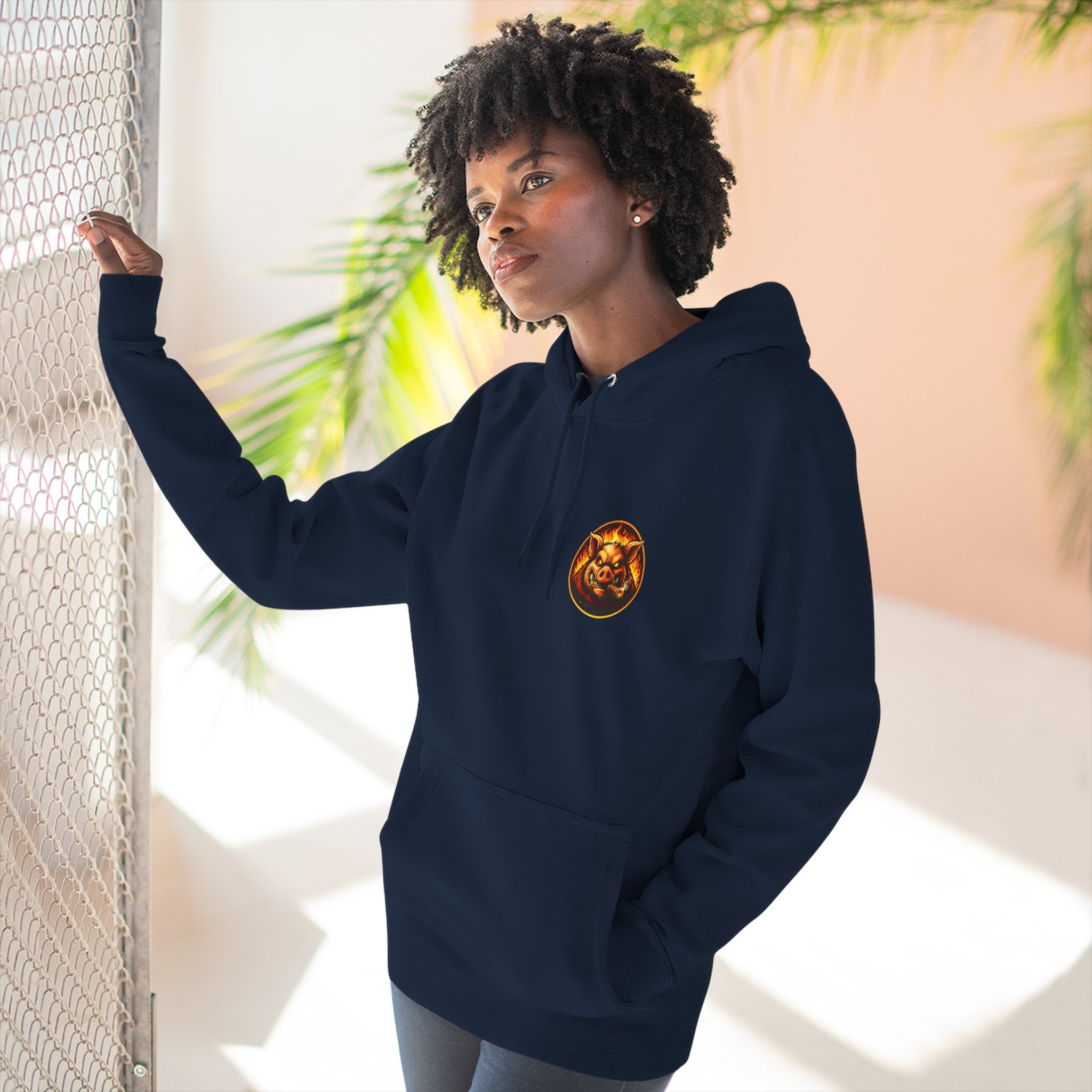 Wrap When It's Ready Hoodie