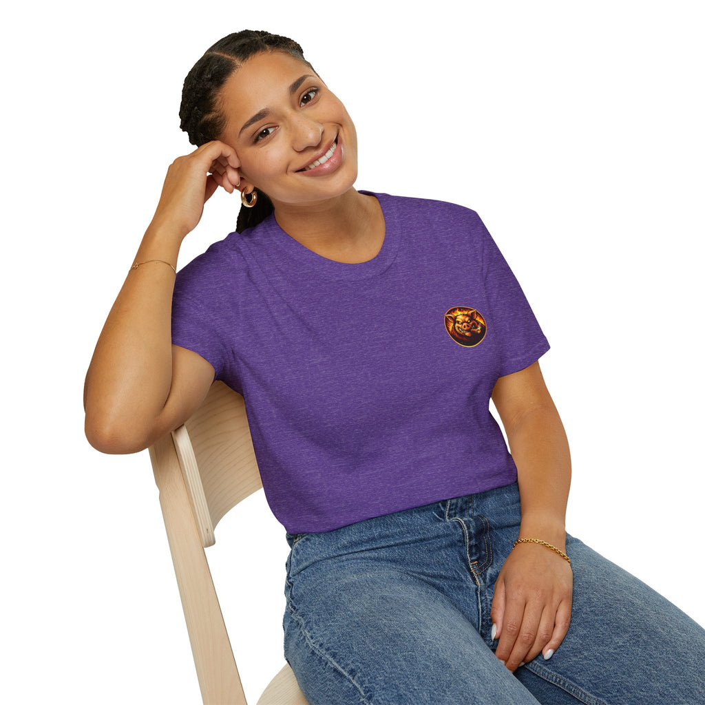 Whatever You Made… Stop Calling It BBQ. Tee