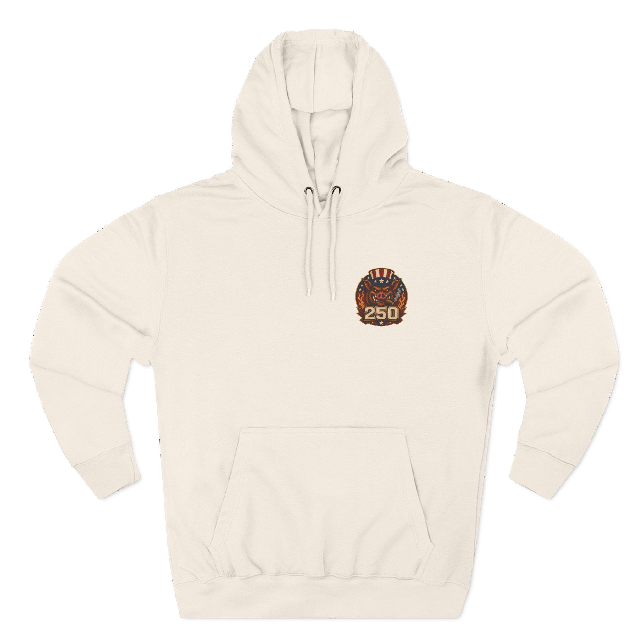 250 Years of Freedom Hoodie