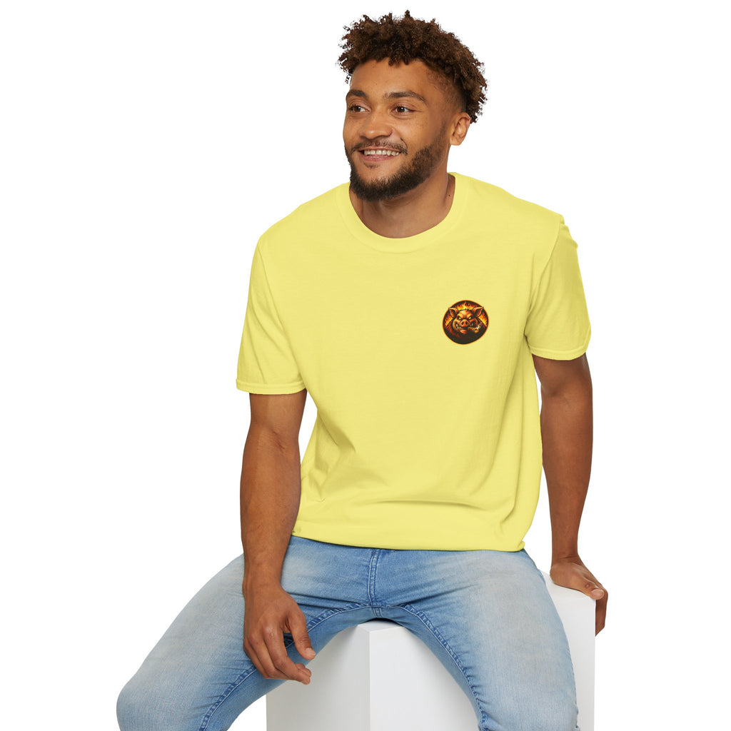 Whatever You Made… Stop Calling It BBQ. Tee