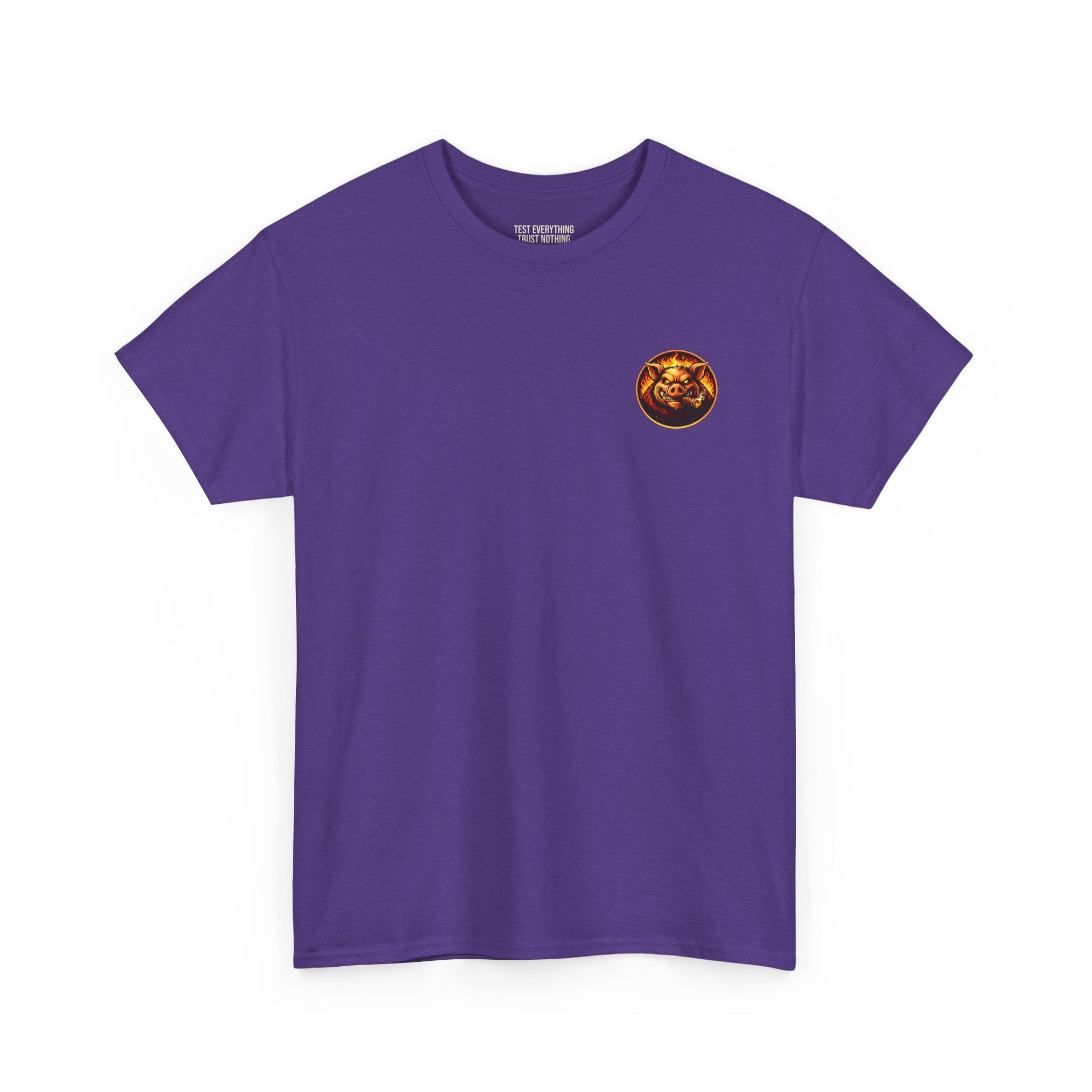 Wrap When It's Ready Tee — Premium Soft