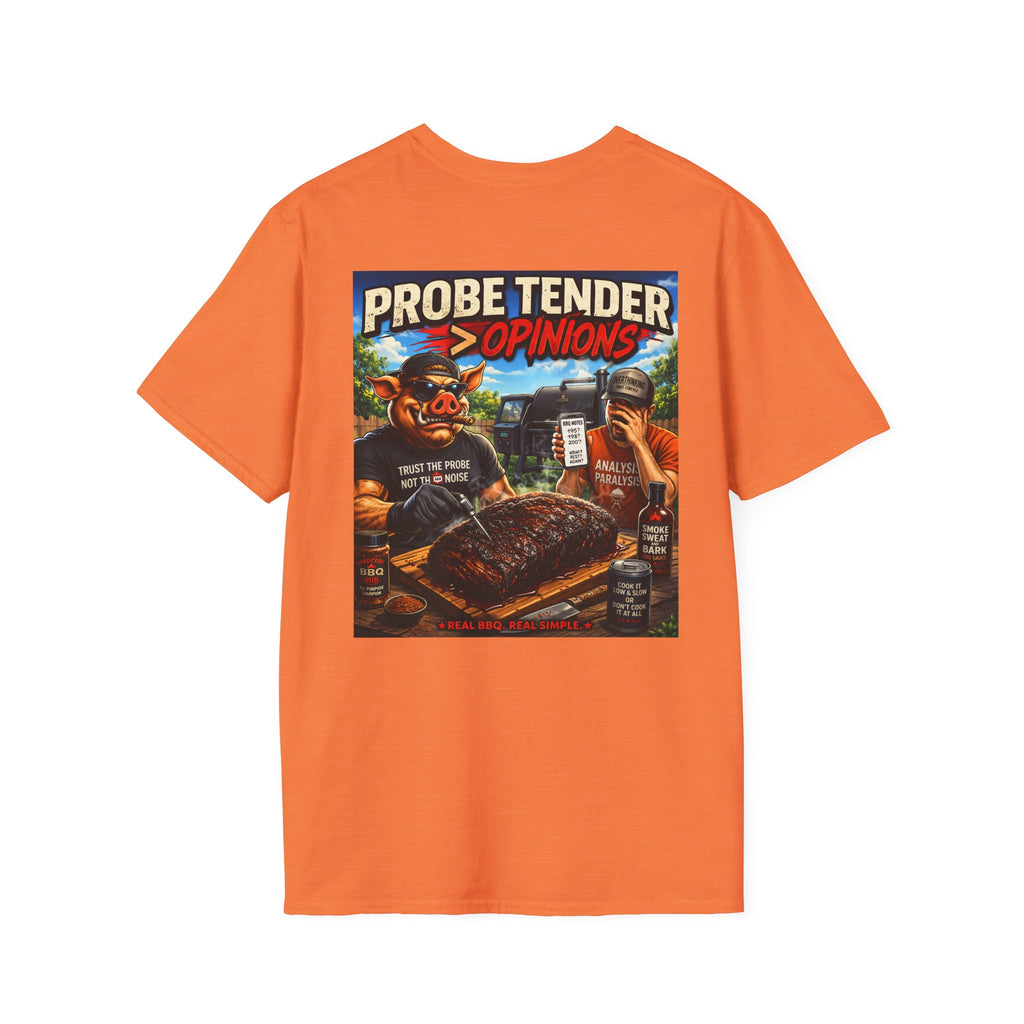 Probe Tender > Opinions Tee