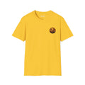 BBQ Test Pit Logo Tee — Premium Soft