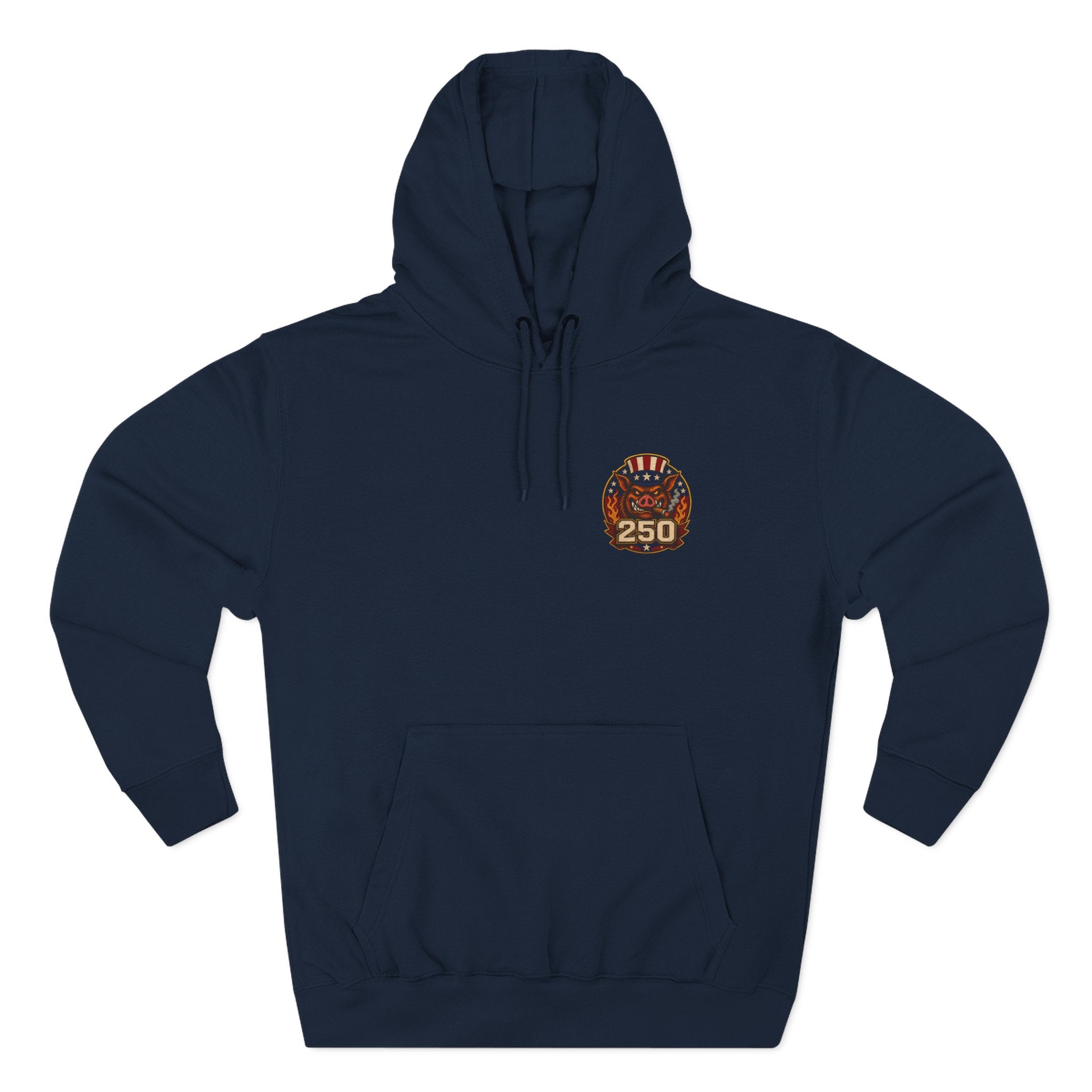 250 Years of Freedom Hoodie