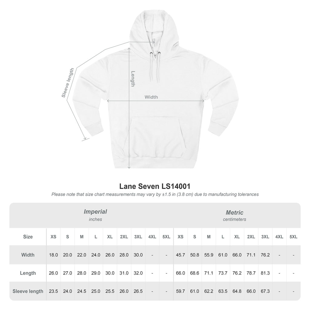 Wrap When It's Ready Hoodie