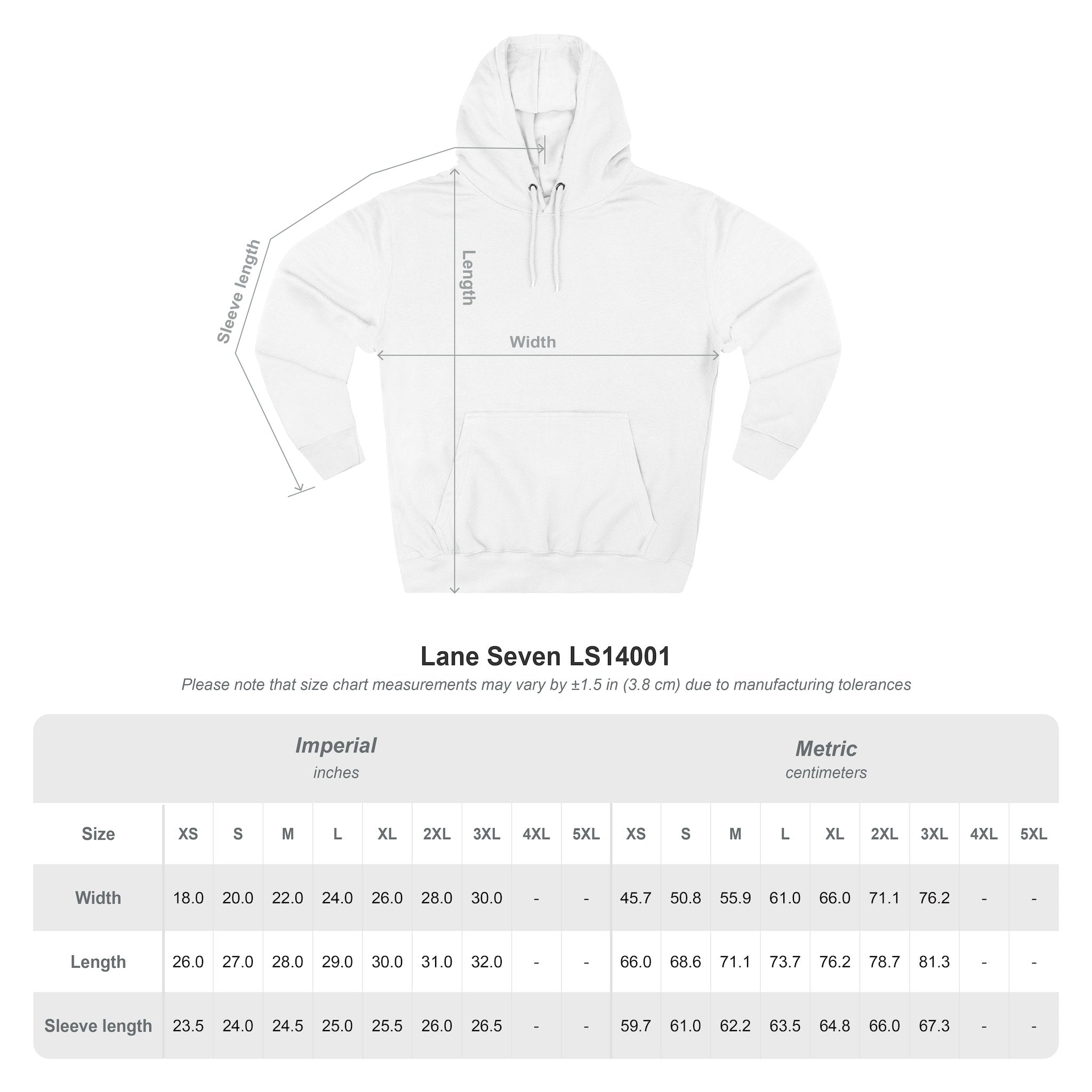 Wrap When It's Ready Hoodie