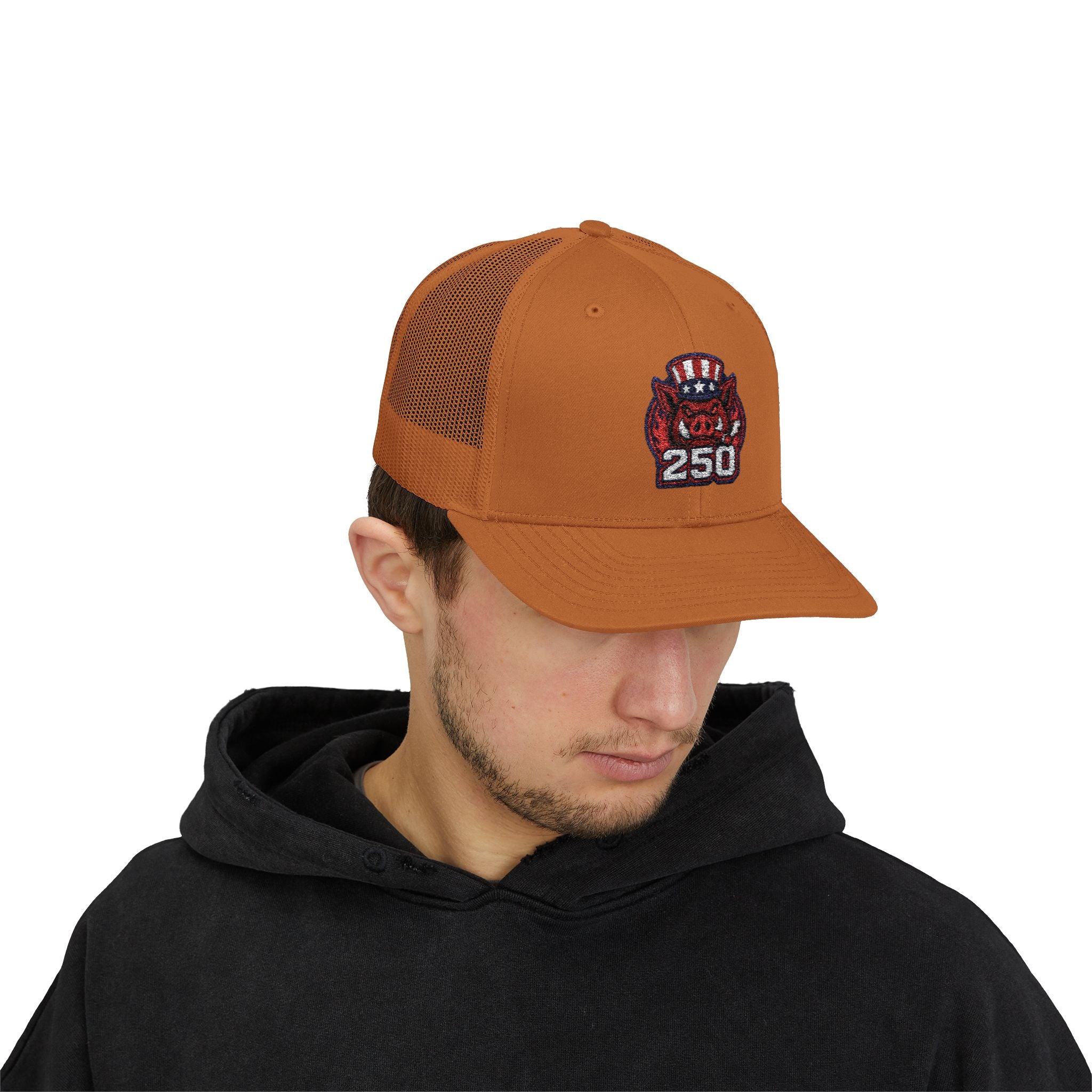 250 Years of Freedom Trucker Hat