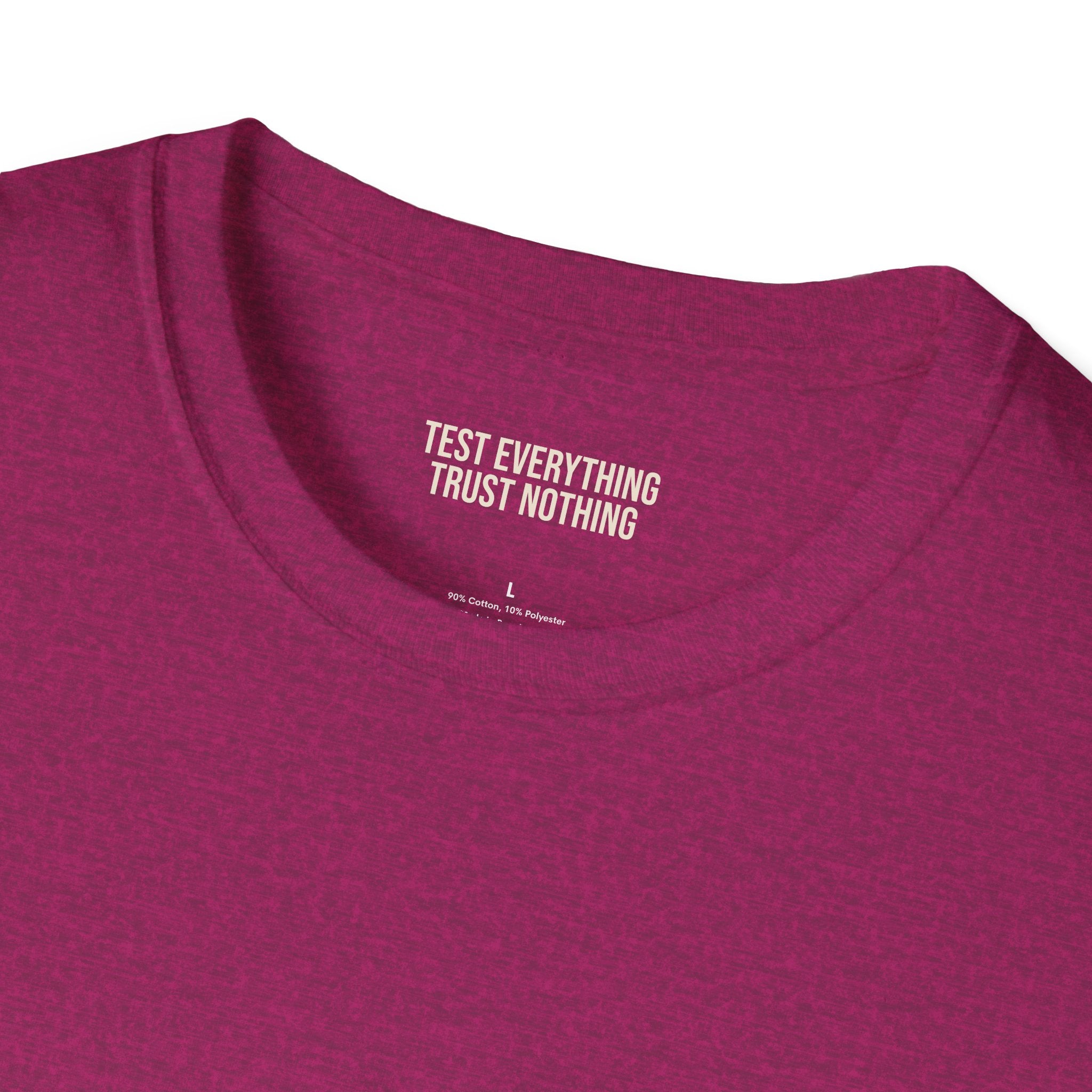 Probe Tender > Opinions Tee