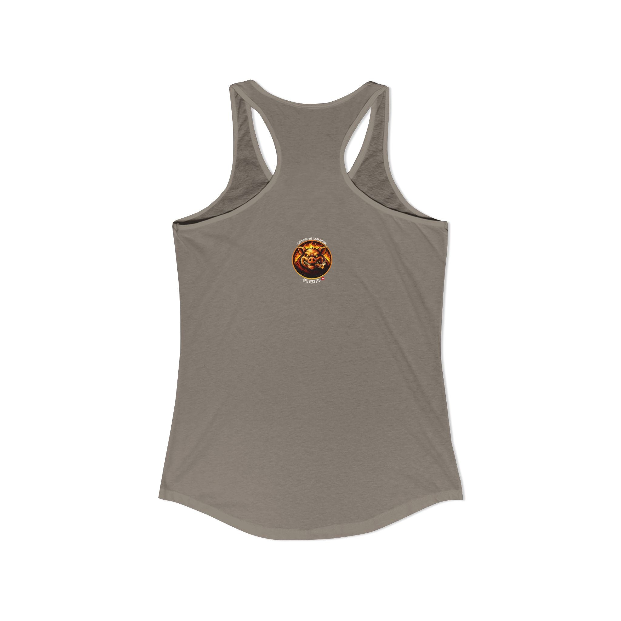 I Like Big Butts Women's Racerback