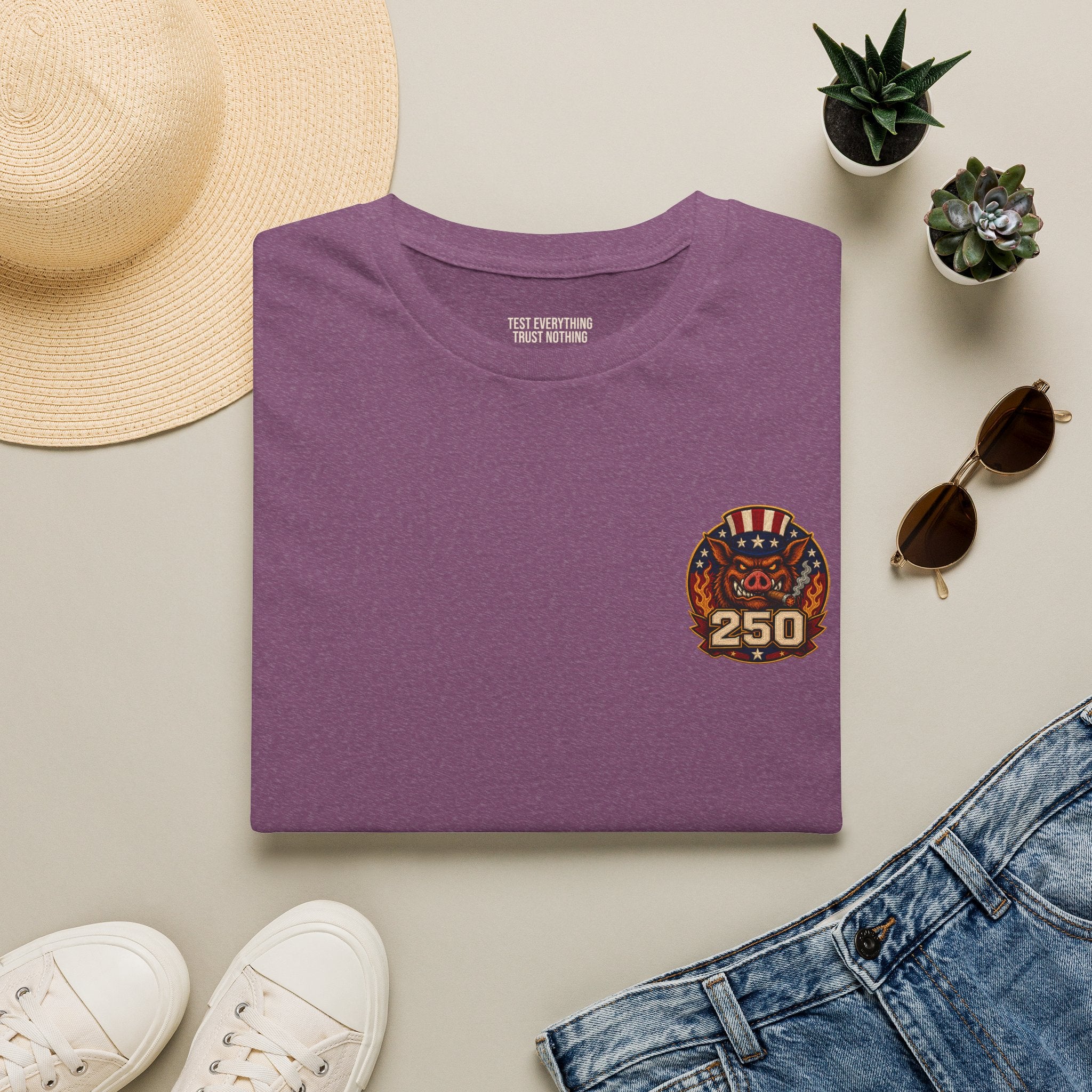 250 Years of Freedom Tee