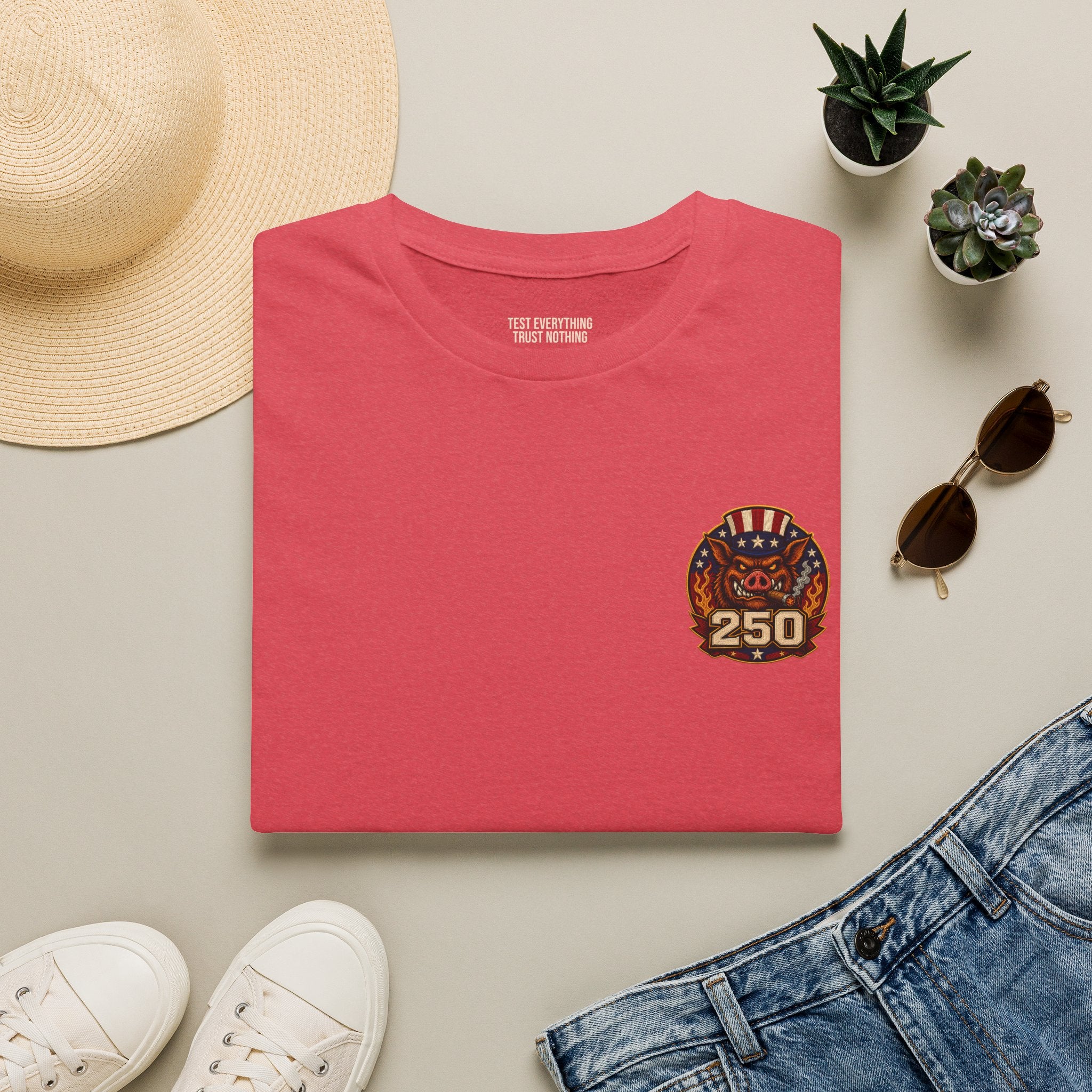 250 Years of Freedom Tee